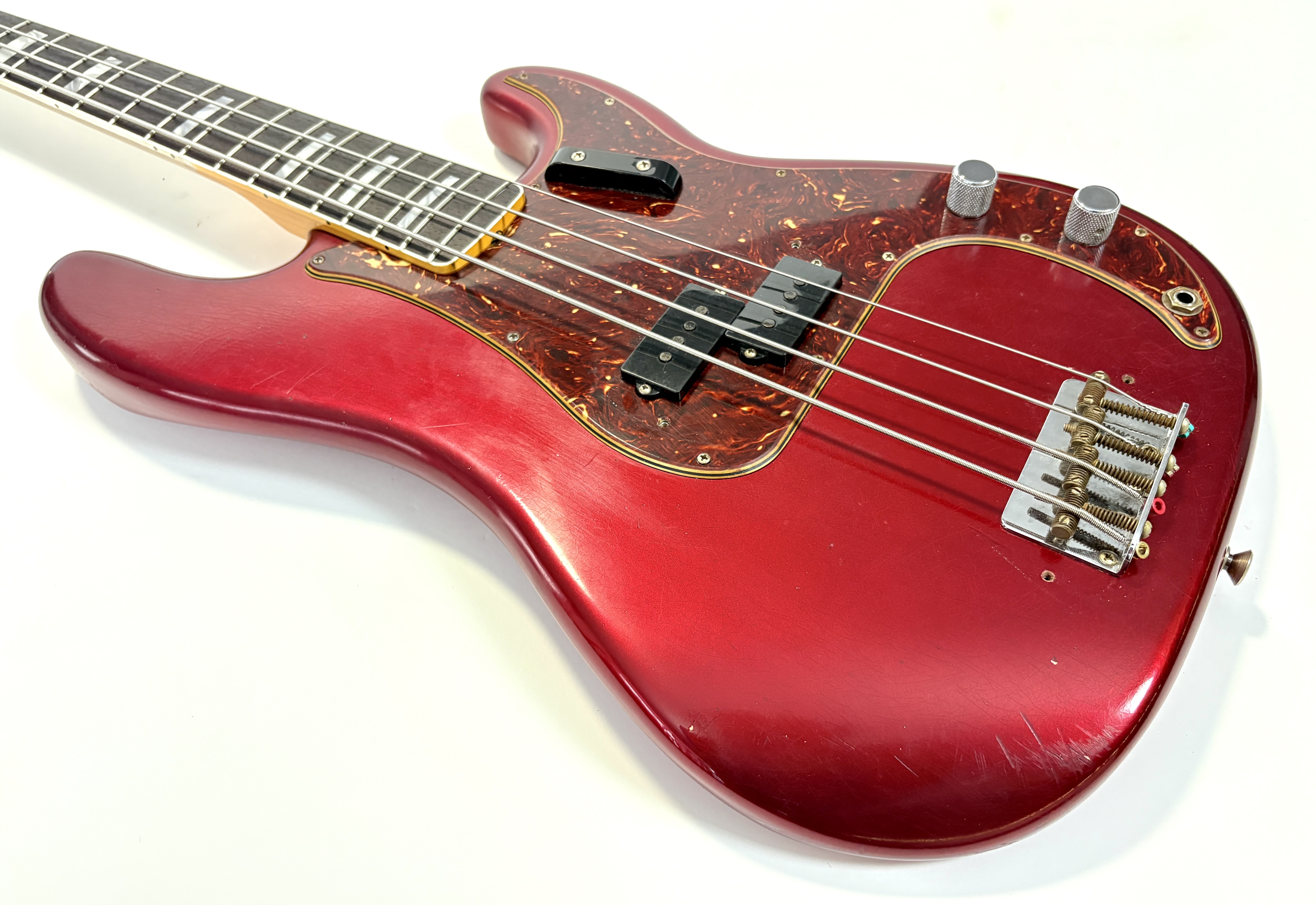 Fender Custom Shop '59 NOS Precision Bass (45891)