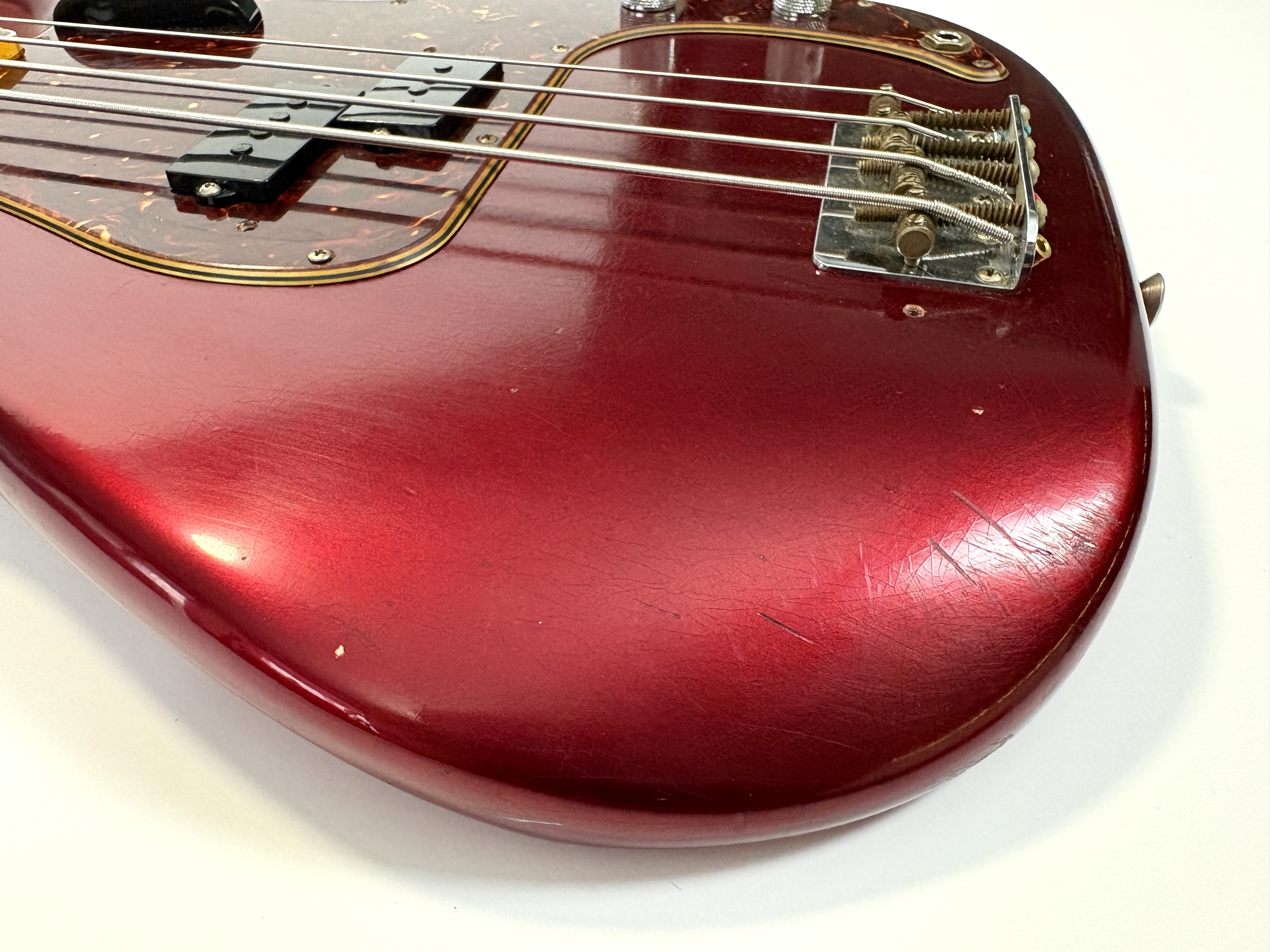 Fender Custom Shop '59 NOS Precision Bass (96172)