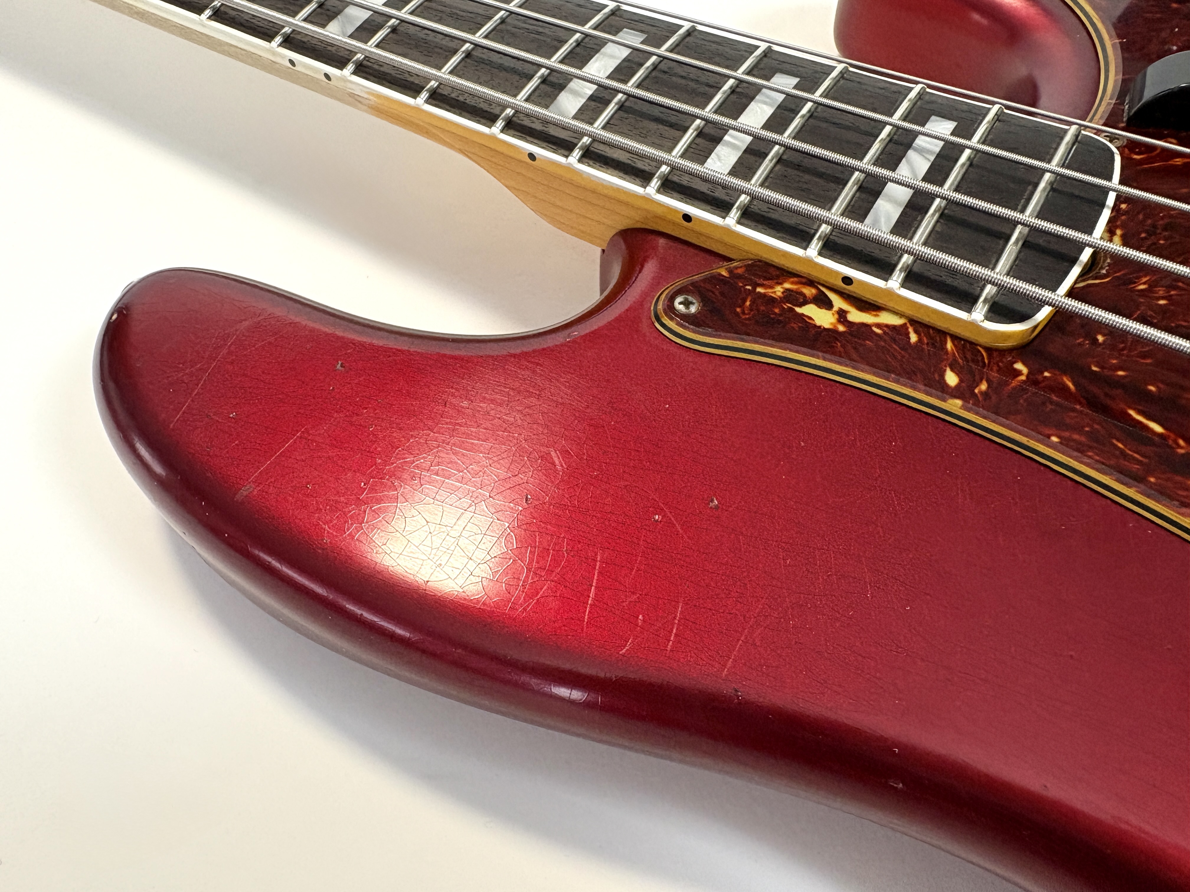 Fender Custom Shop '59 NOS Precision Bass (97462)