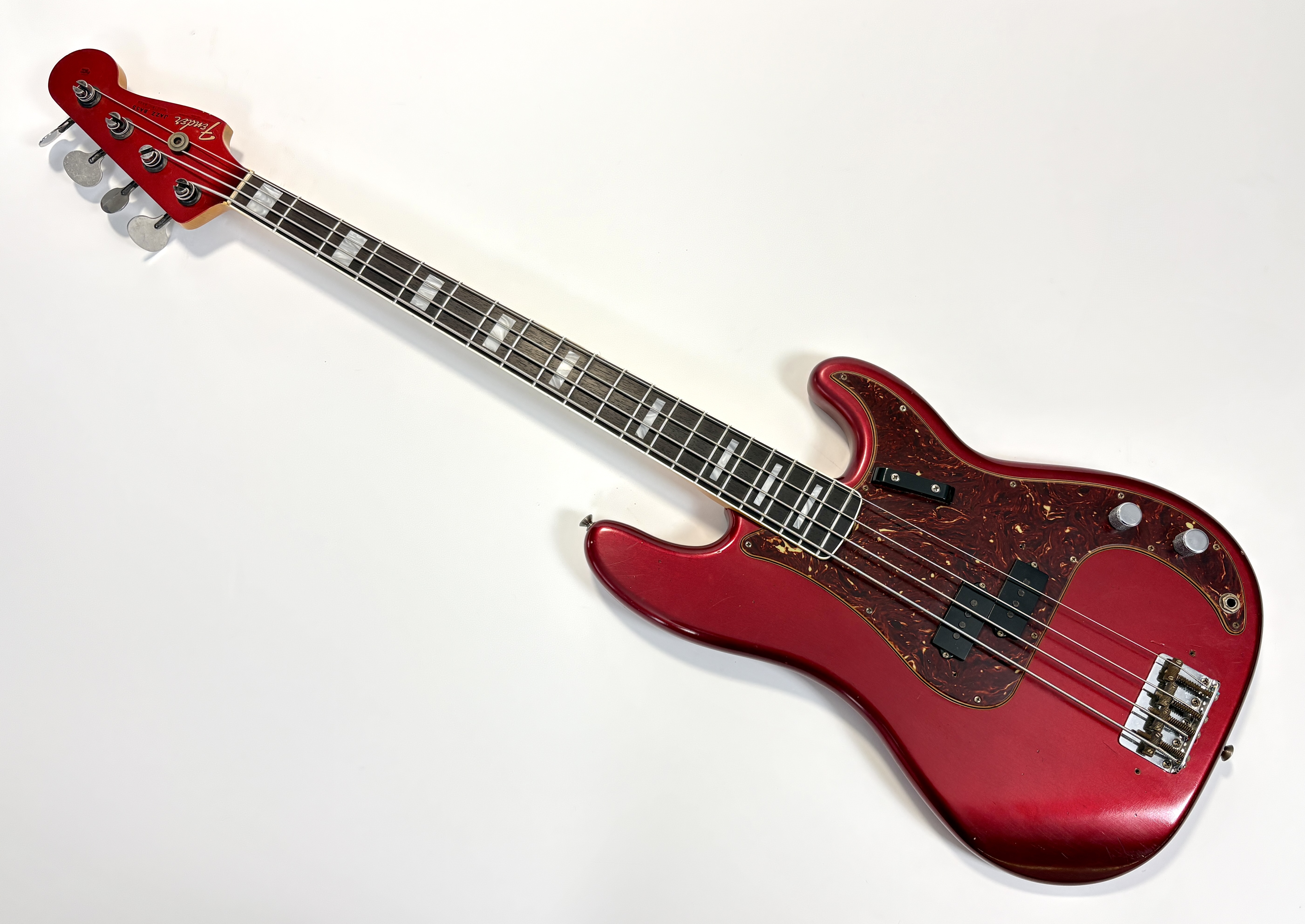 Fender Custom Shop '59 NOS Precision Bass (50577)