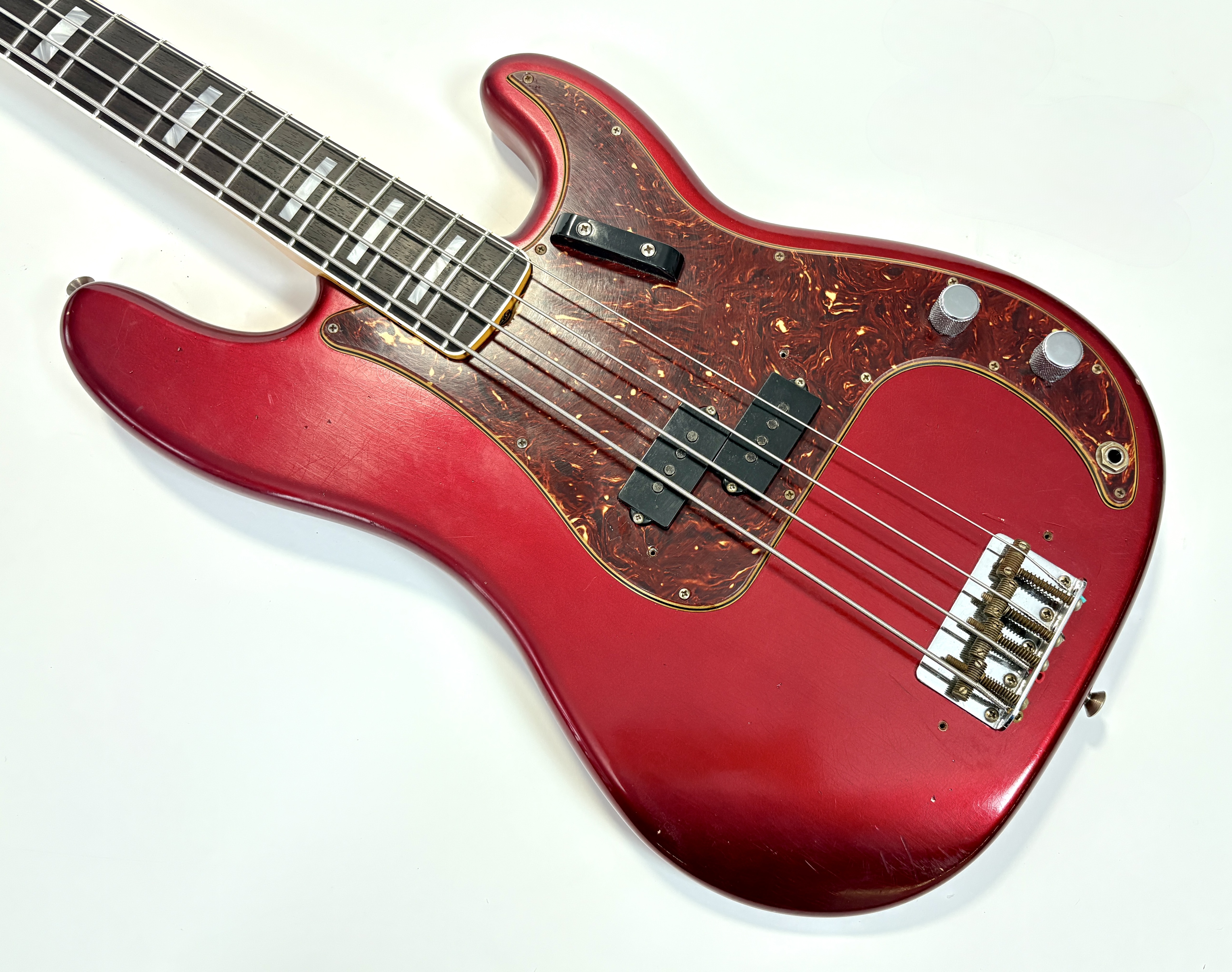 Fender Custom Shop '59 NOS Precision Bass (26157)