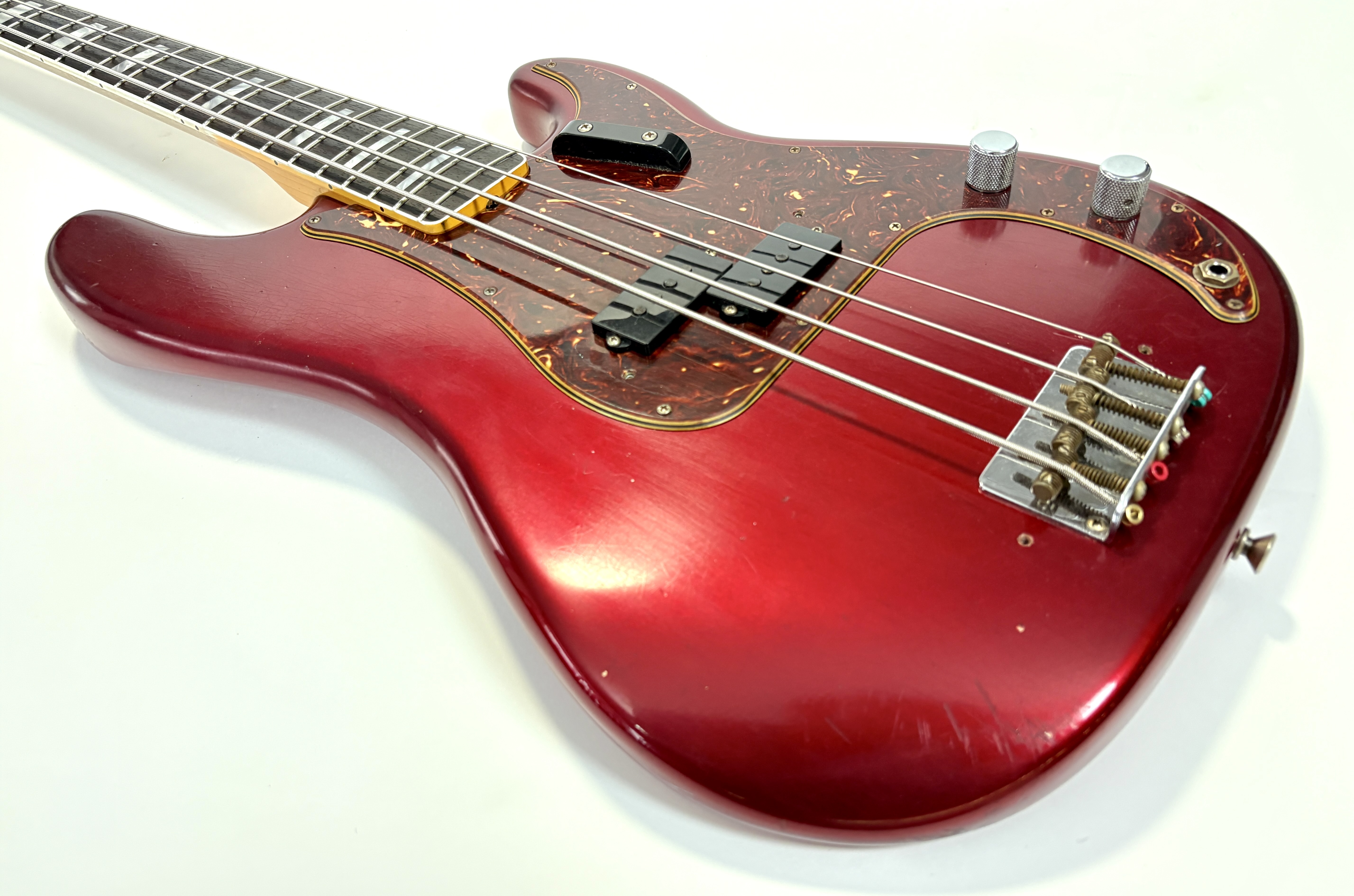Fender Custom Shop '59 NOS Precision Bass (24538)