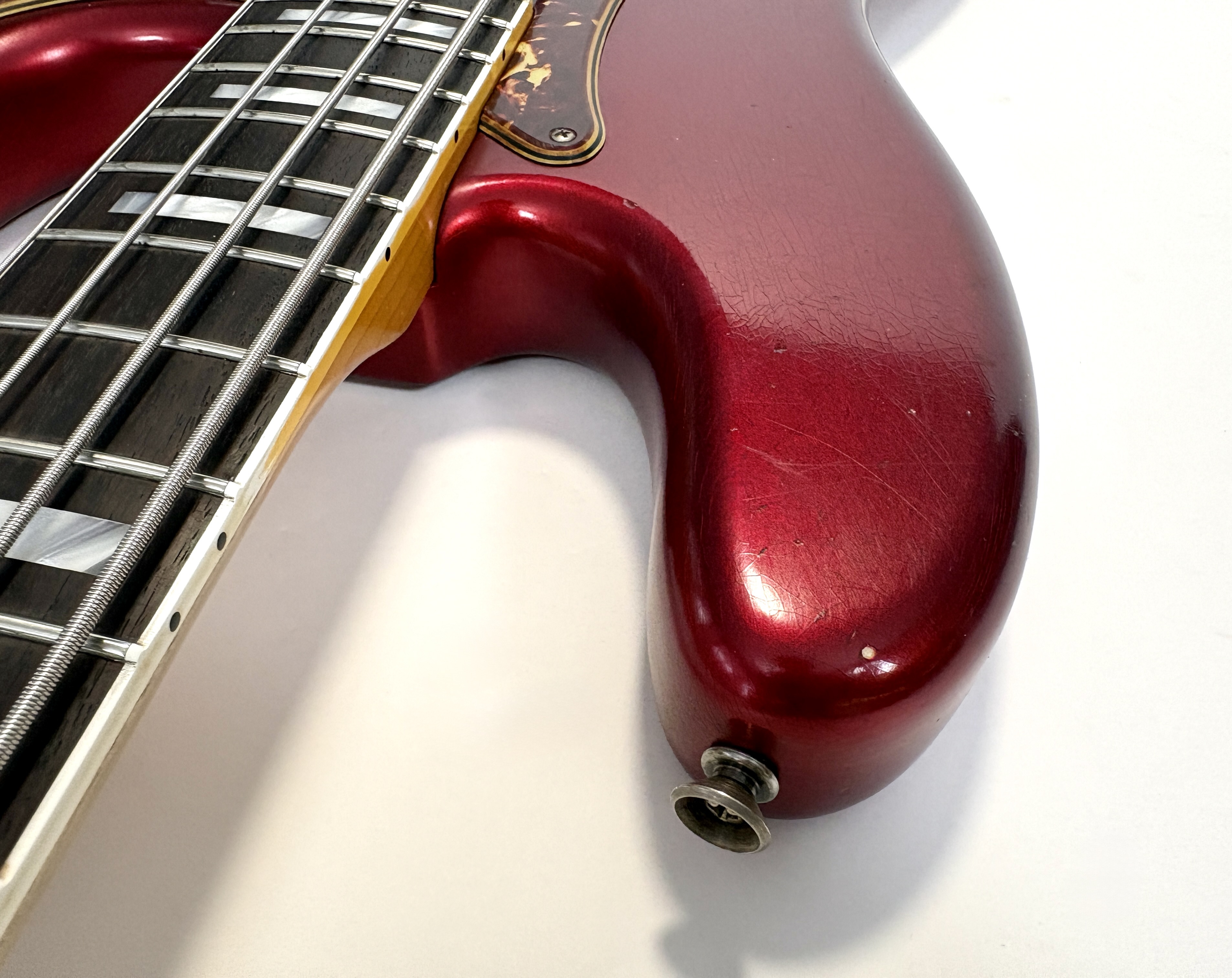 Fender Custom Shop '59 NOS Precision Bass (6662)