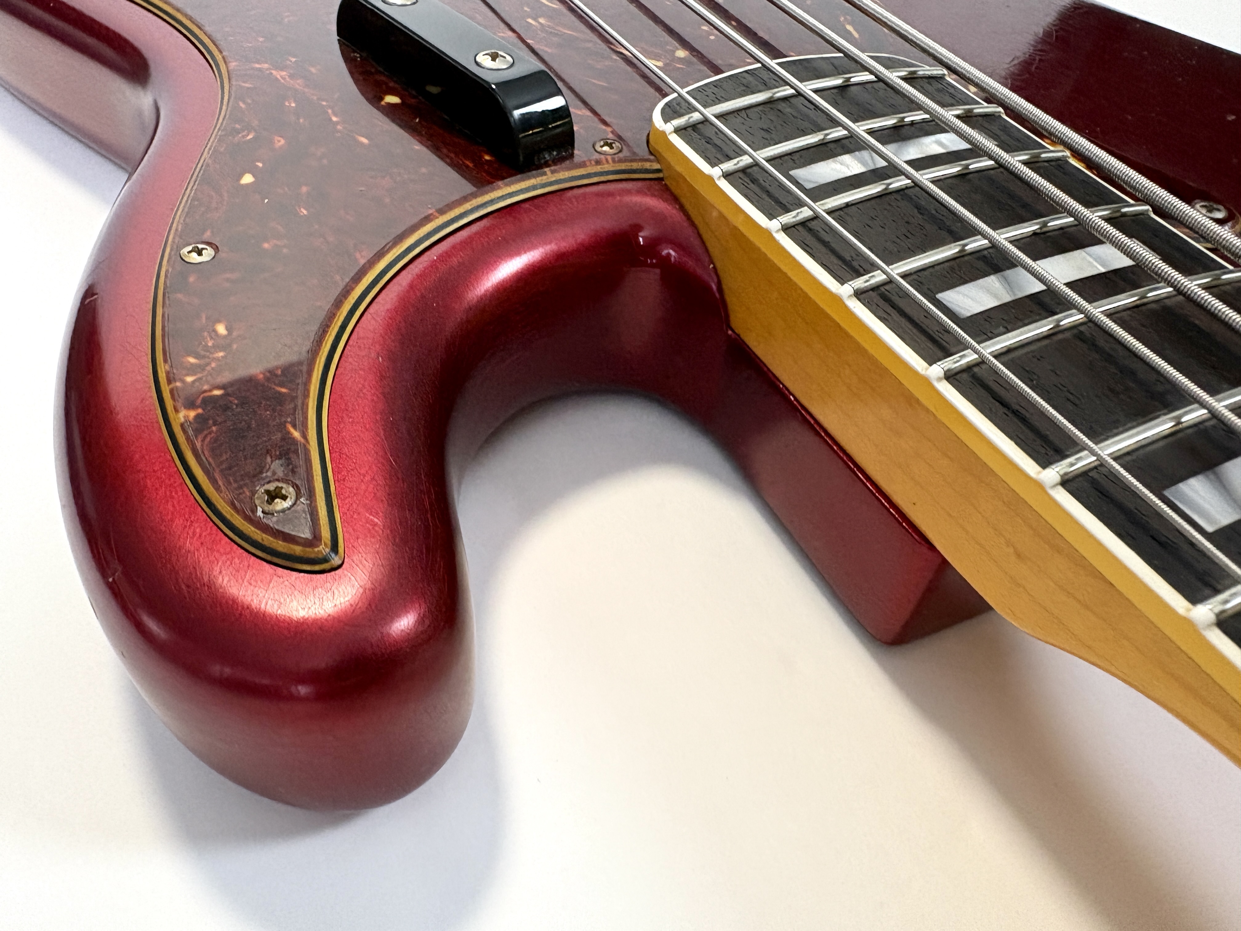 Fender Custom Shop '59 NOS Precision Bass (68874)