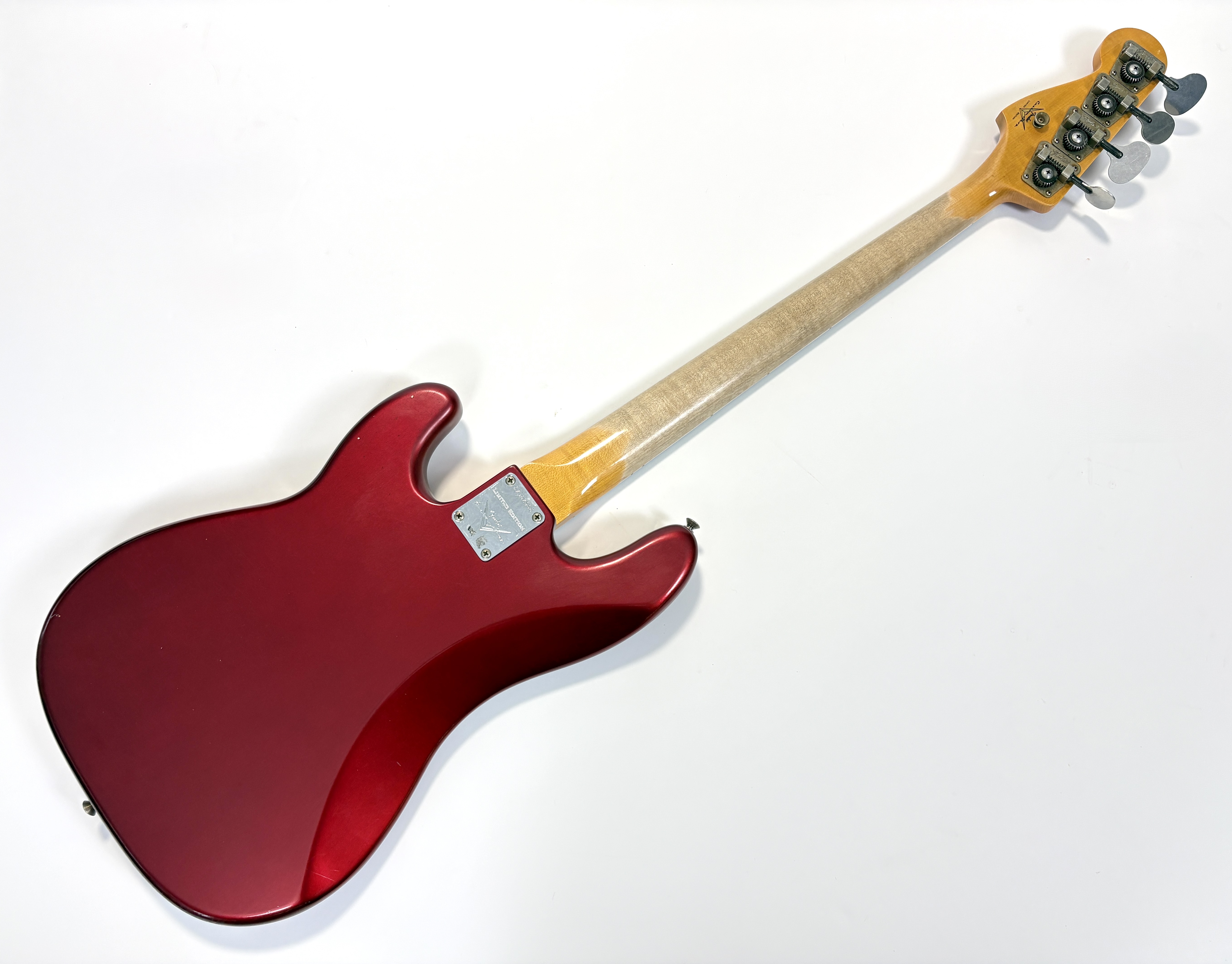Fender Custom Shop '59 NOS Precision Bass (91313)