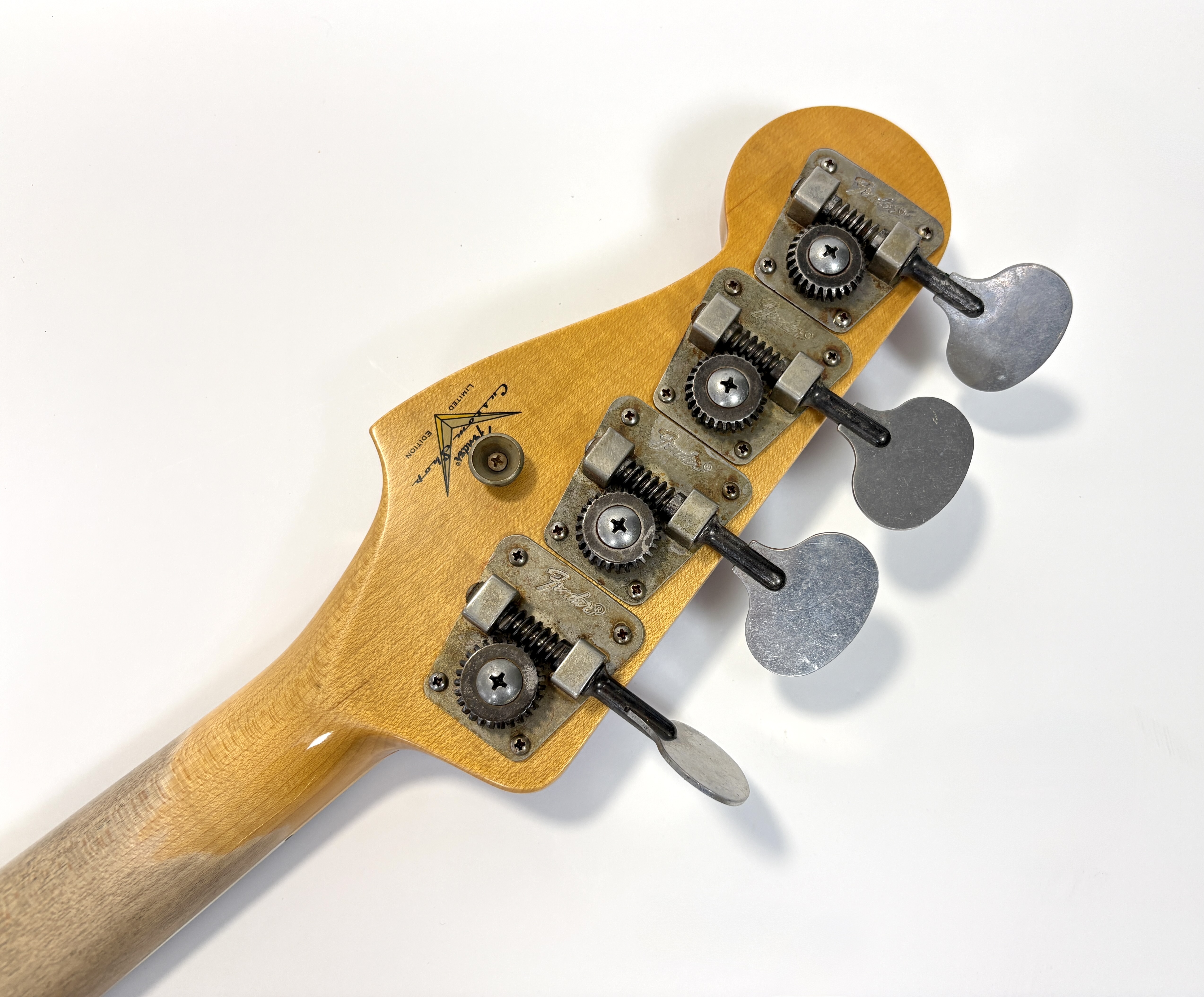 Fender Custom Shop '59 NOS Precision Bass (28361)
