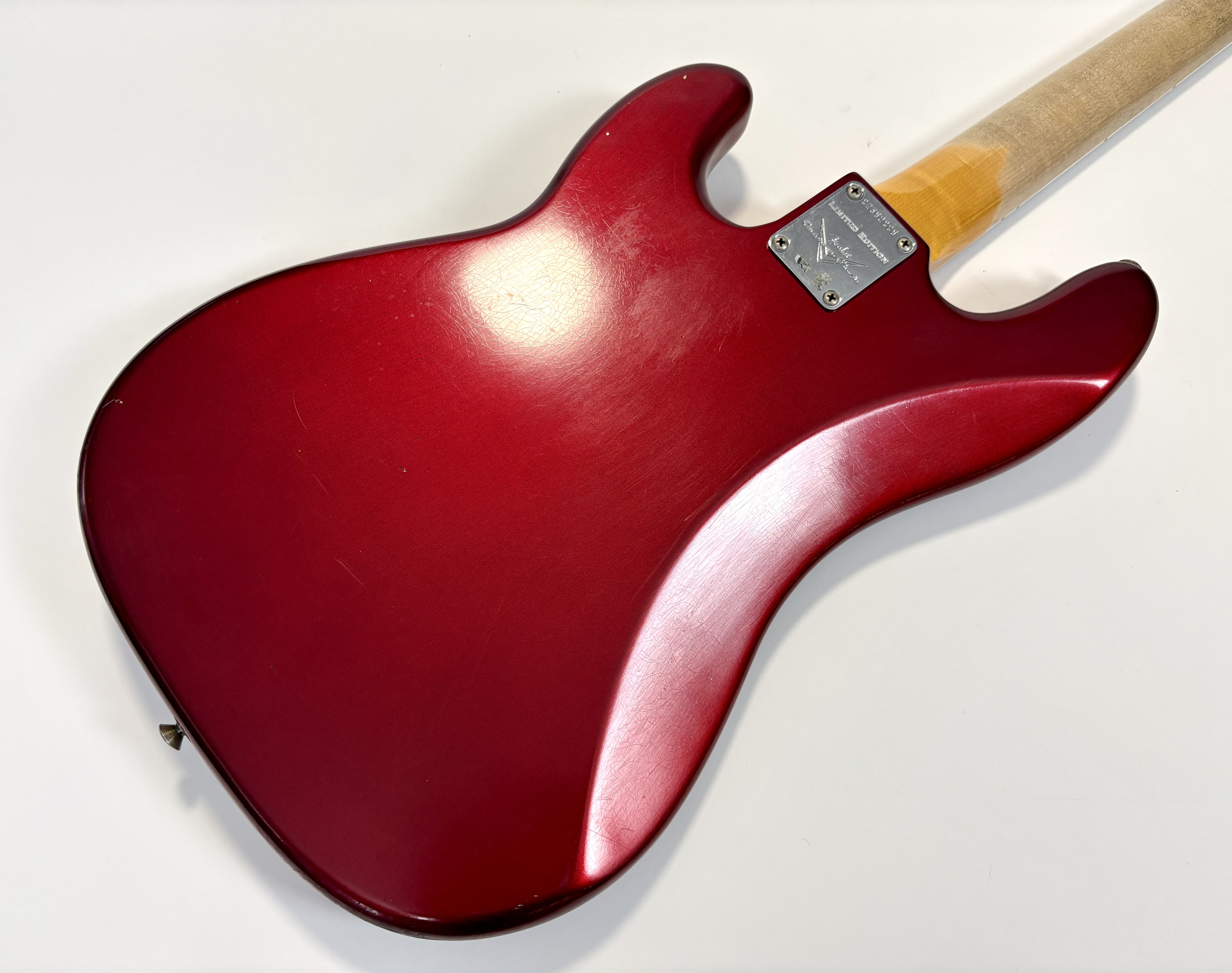 Fender Custom Shop '59 NOS Precision Bass (11222)