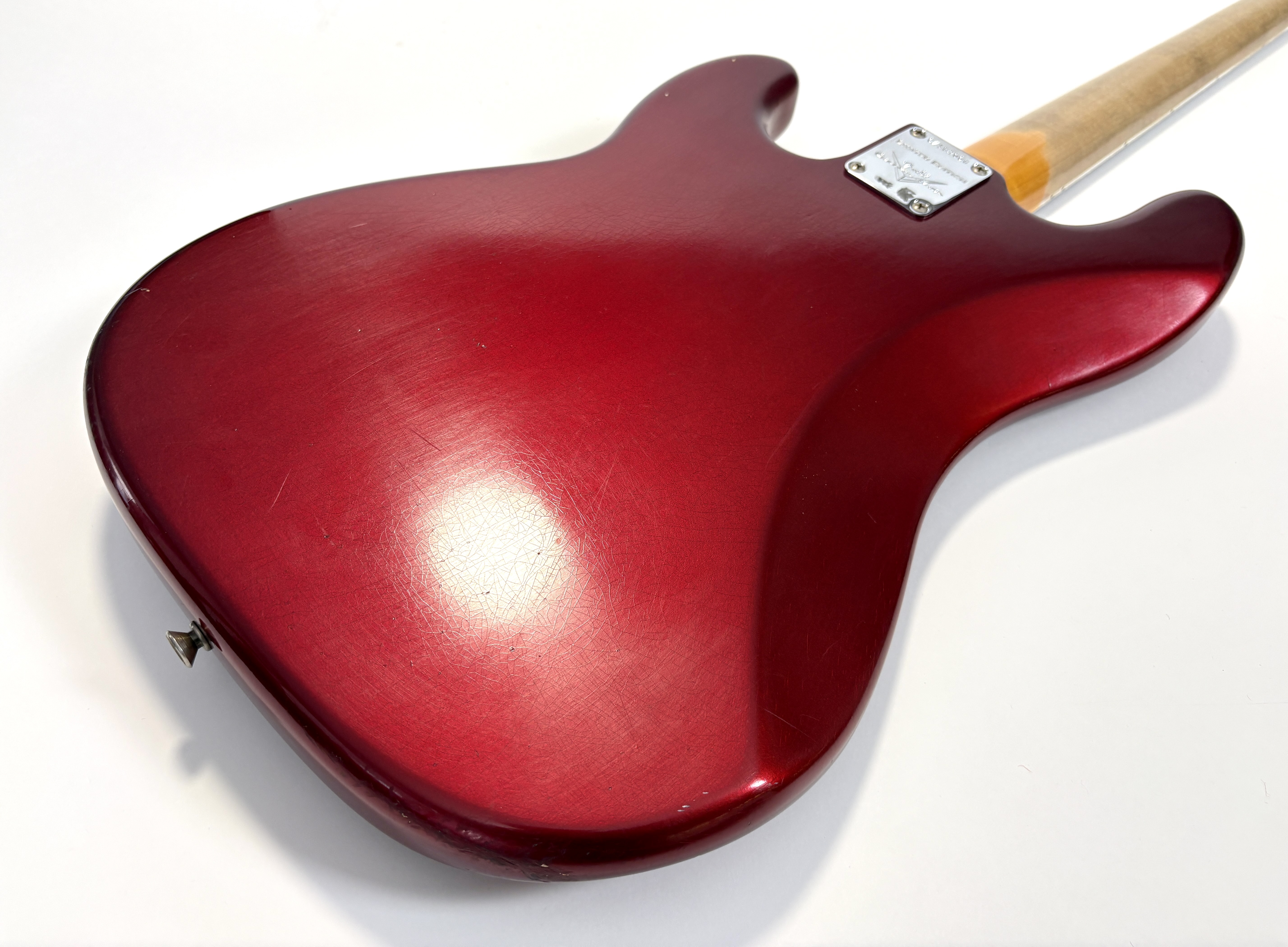 Fender Custom Shop '59 NOS Precision Bass (58812)