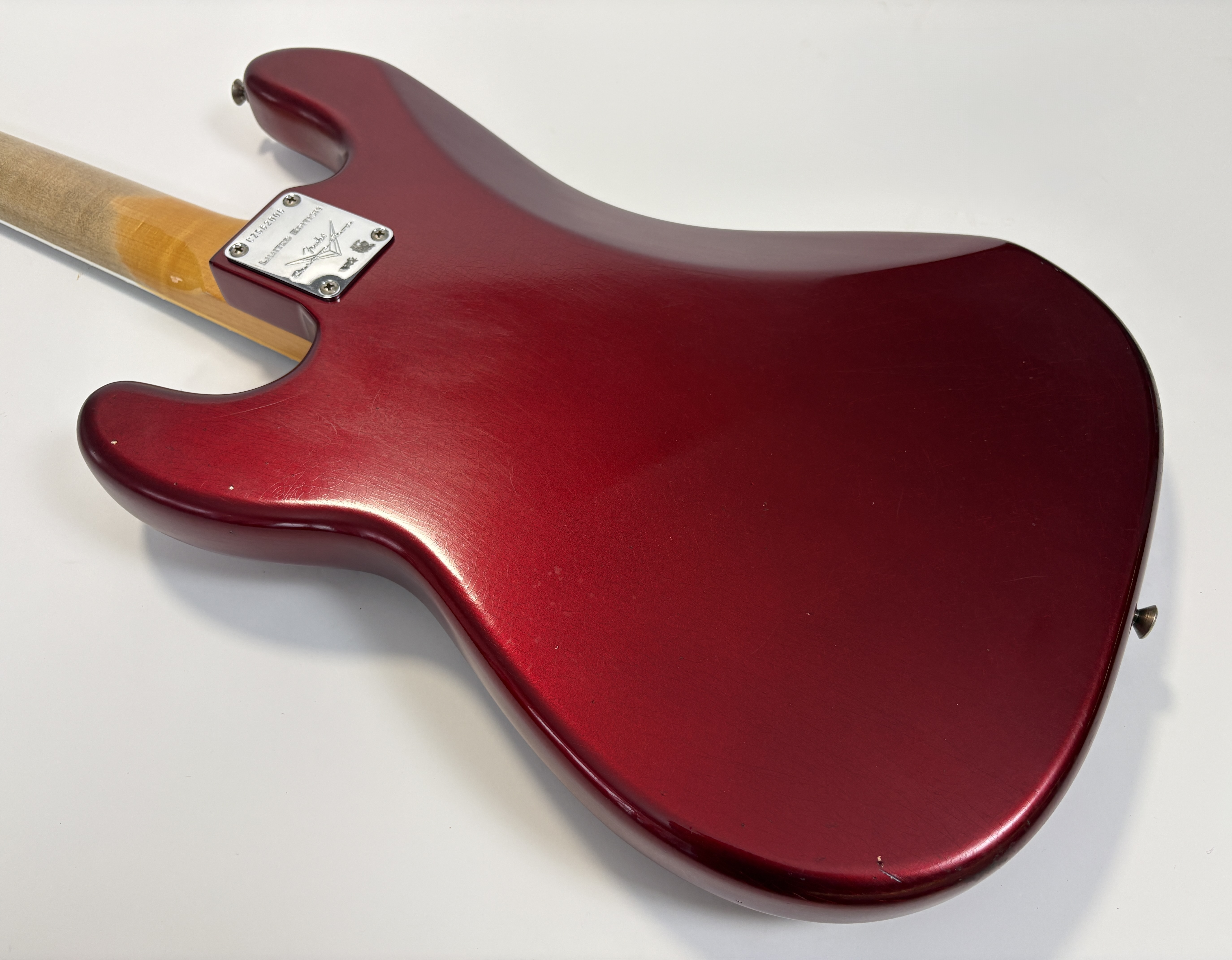 Fender Custom Shop '59 NOS Precision Bass (95114)