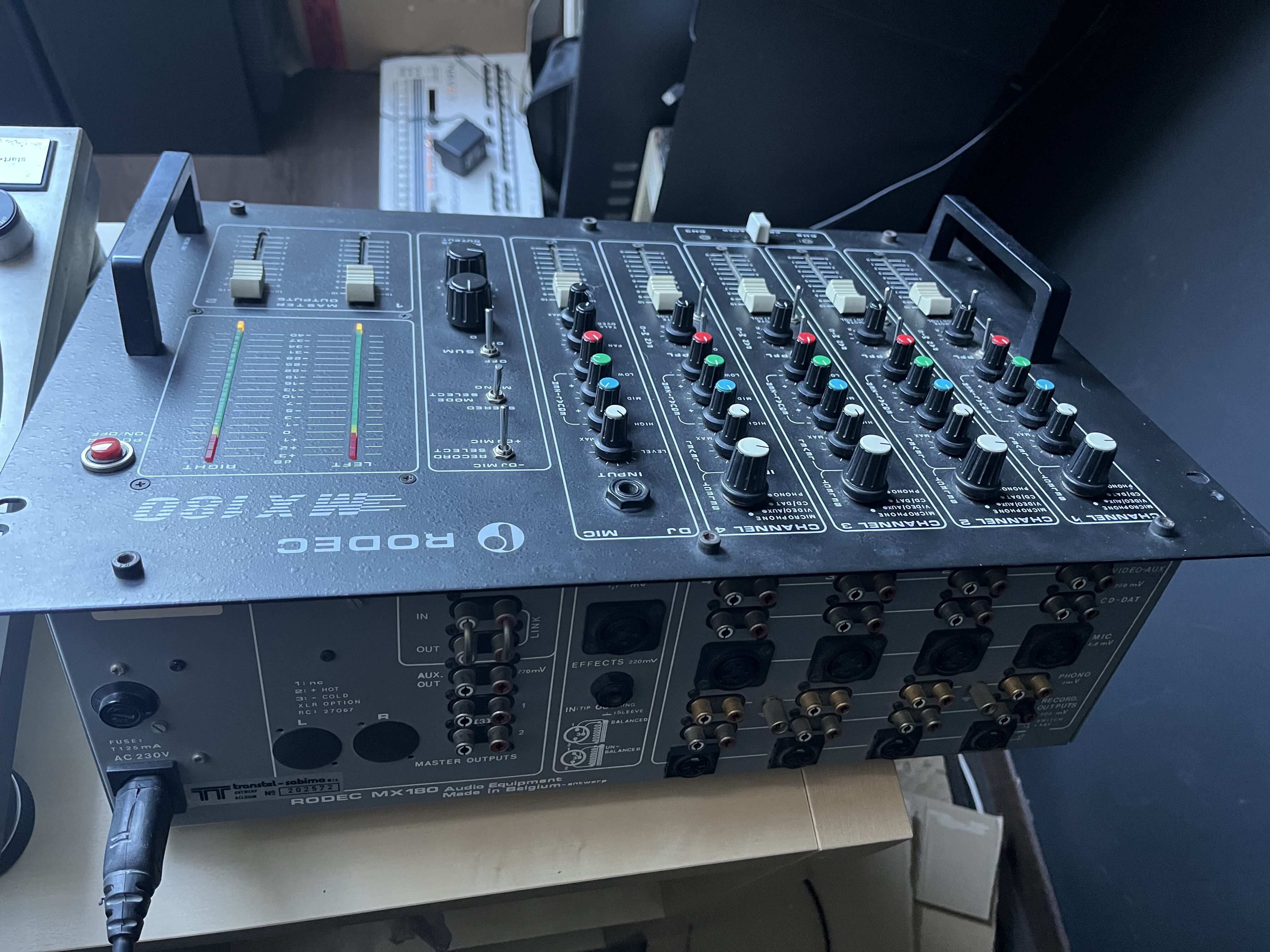 Rodec MX180 MK1 (32909)