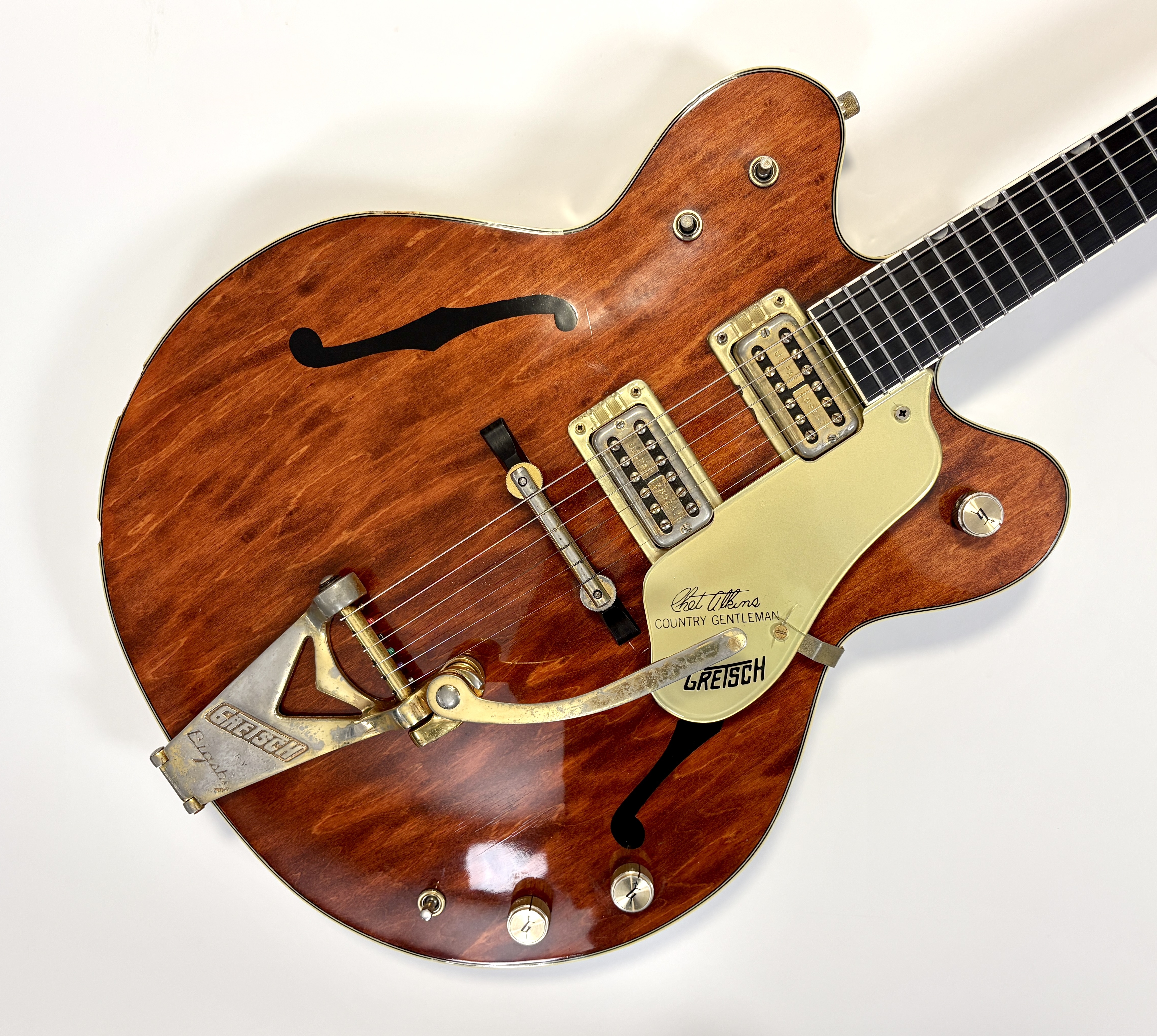Gretsch 6122 Country Gentleman (1969) (6682)