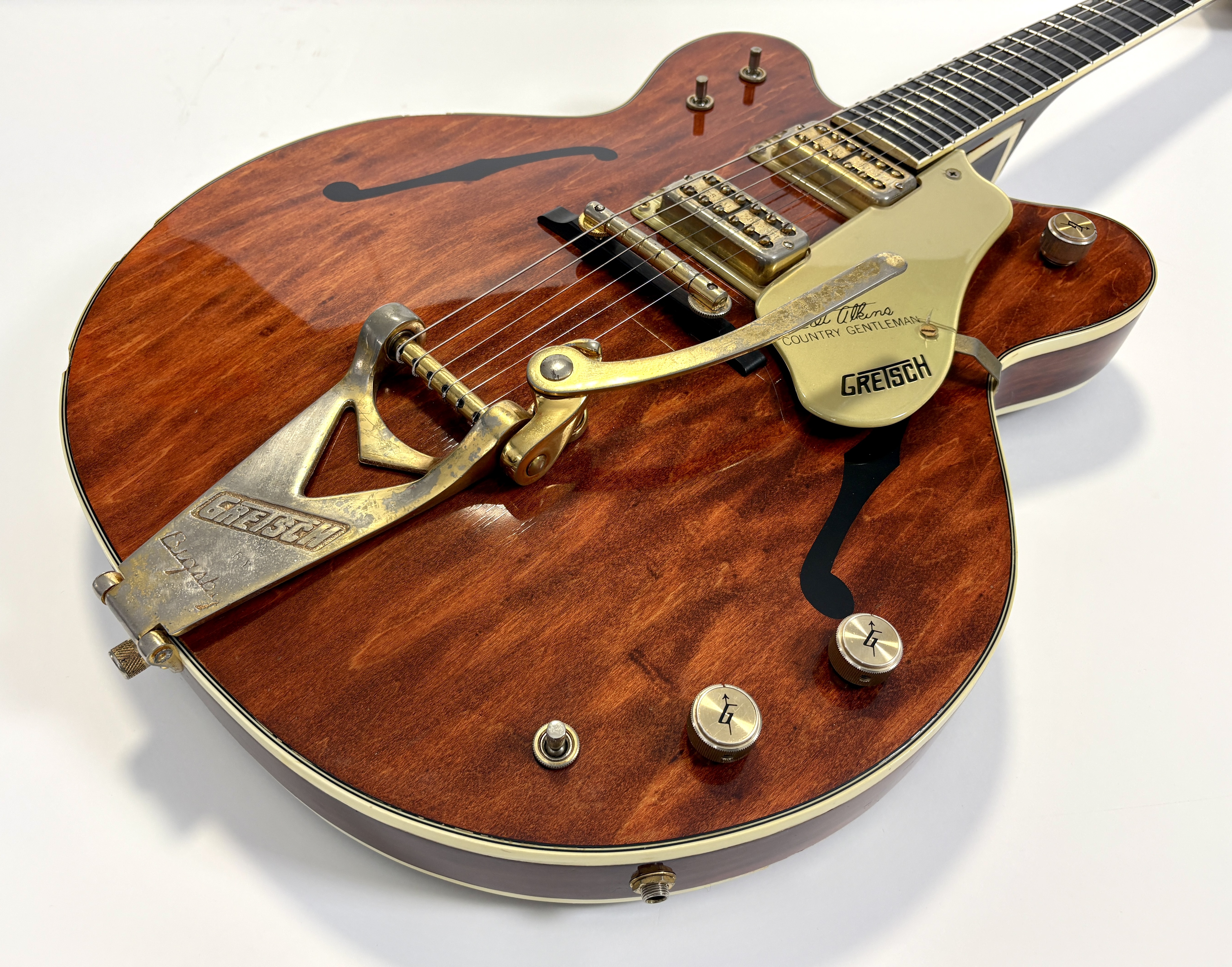Gretsch 6122 Country Gentleman (1969) (65456)