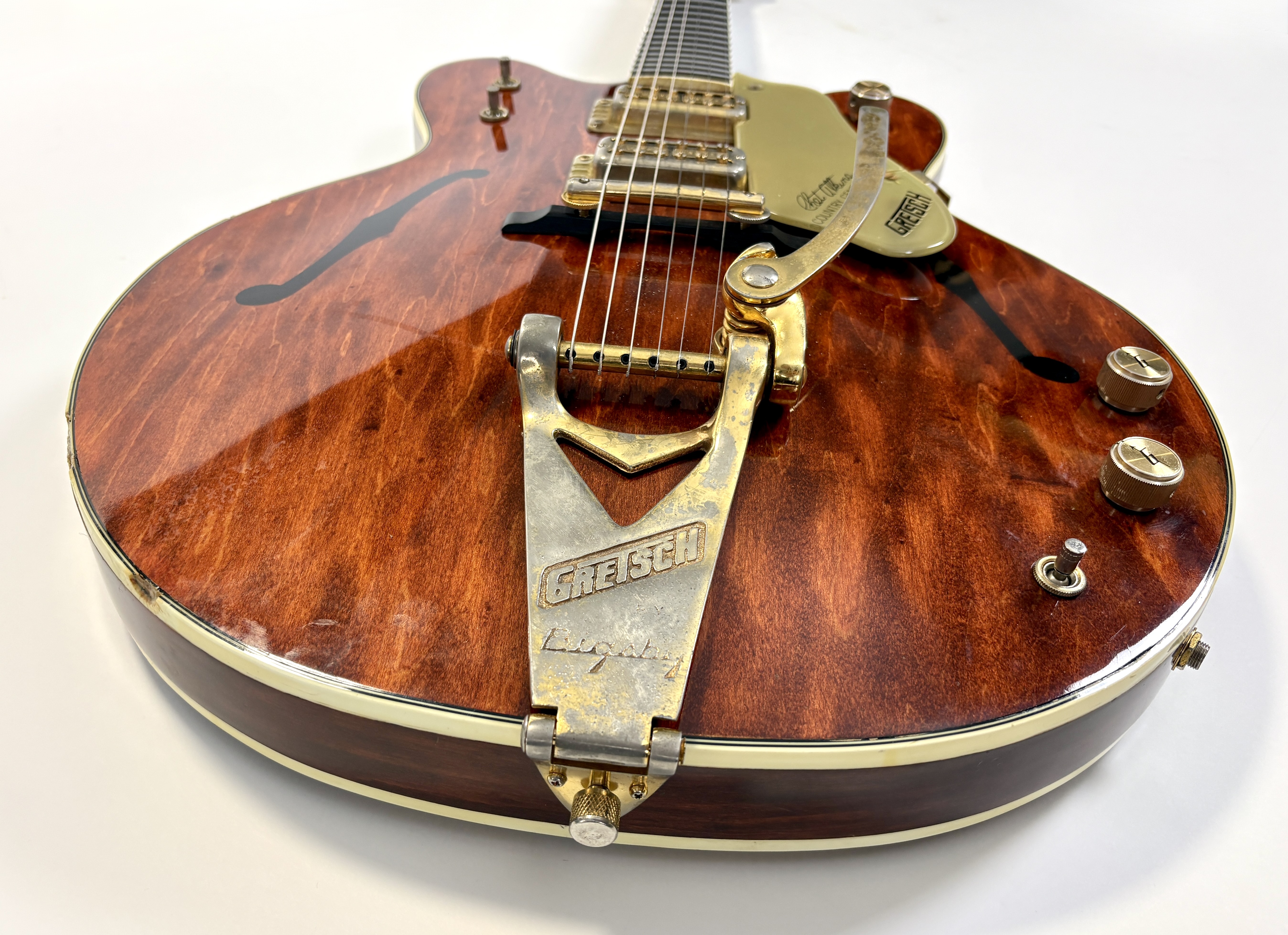 Gretsch 6122 Country Gentleman (1969) (19905)