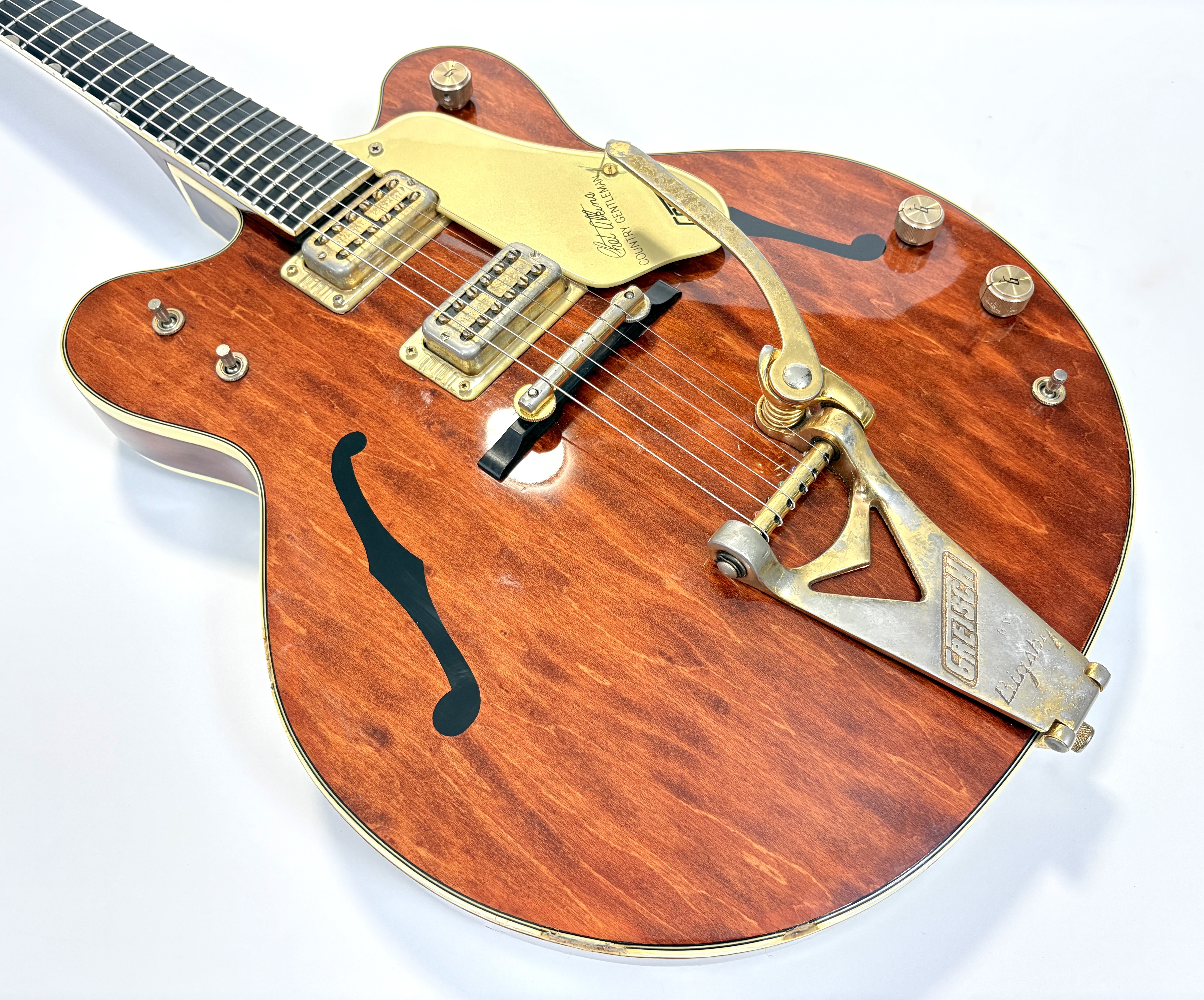 Gretsch 6122 Country Gentleman (1969) (80191)