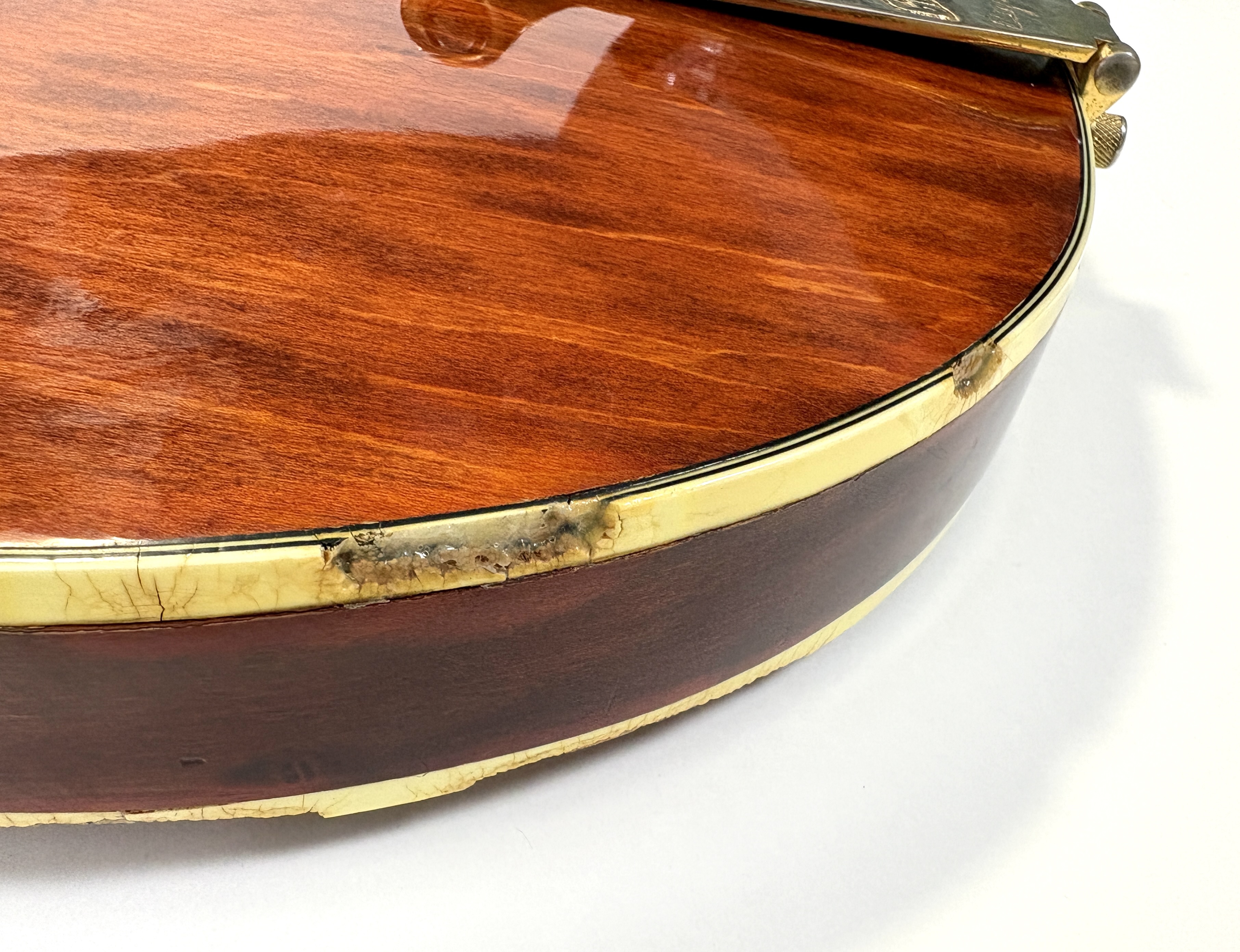 Gretsch 6122 Country Gentleman (1969) (5783)