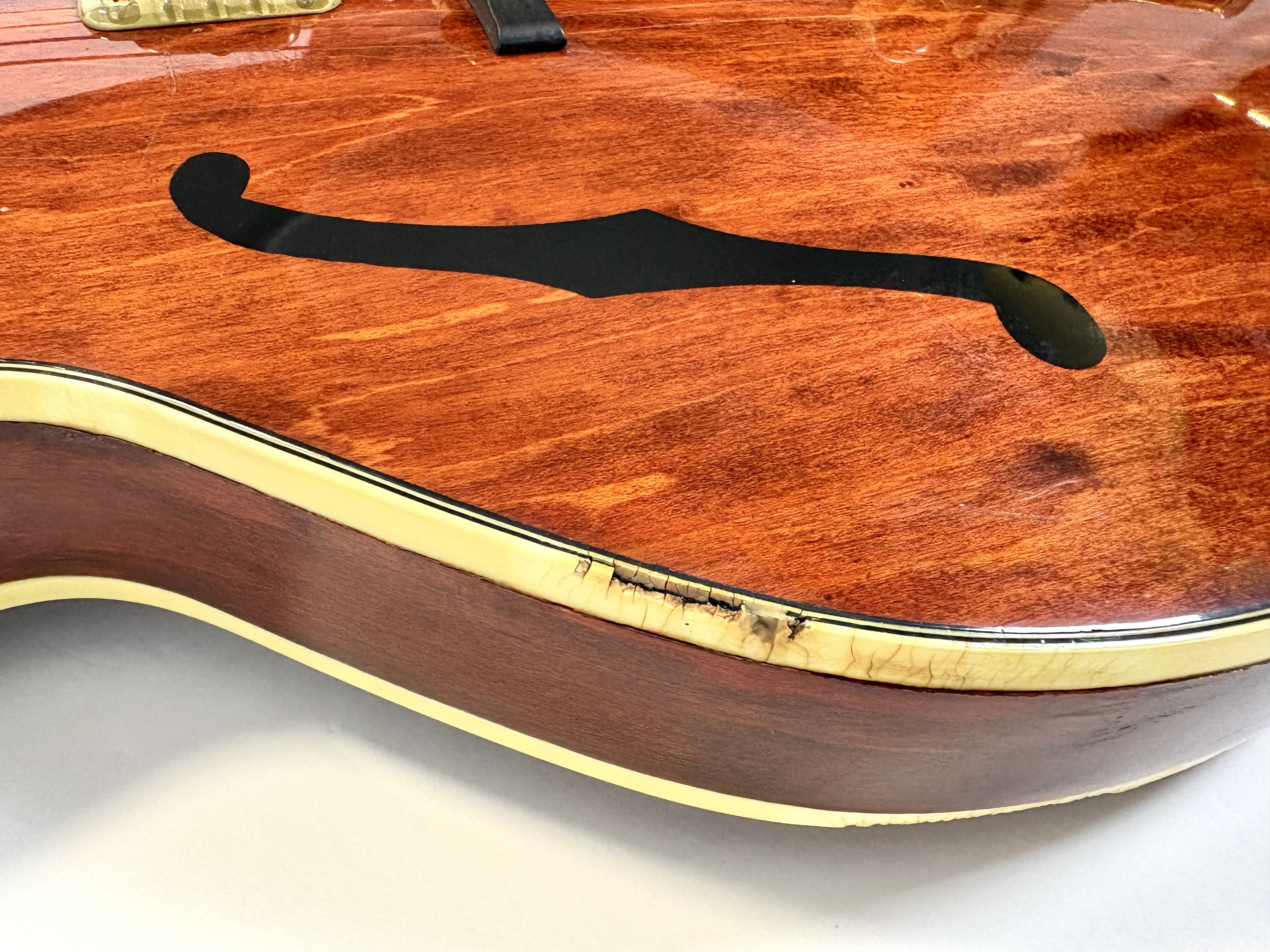 Gretsch 6122 Country Gentleman (1969) (64690)