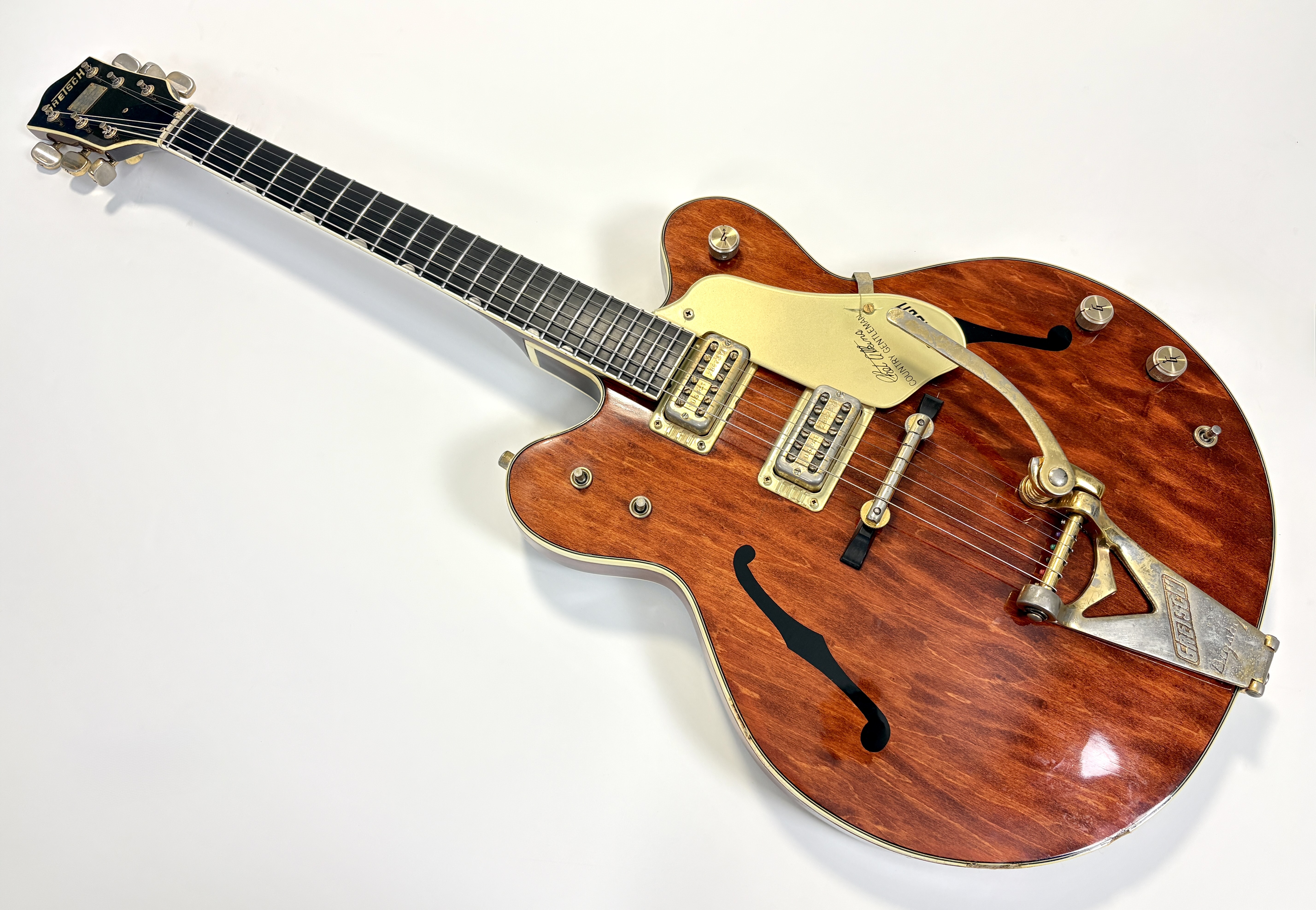Gretsch 6122 Country Gentleman (1969) (32447)