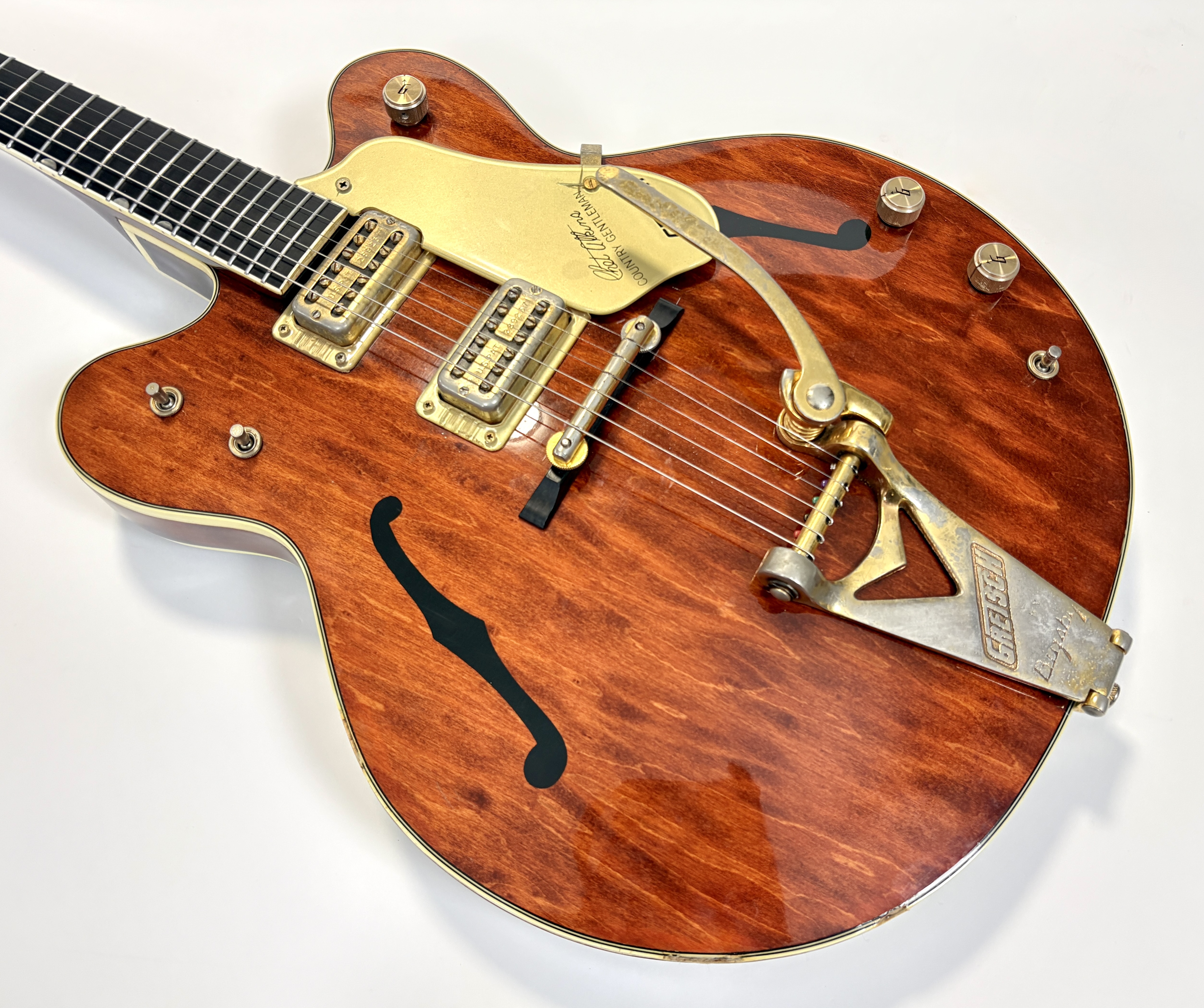 Gretsch 6122 Country Gentleman (1969) (13636)