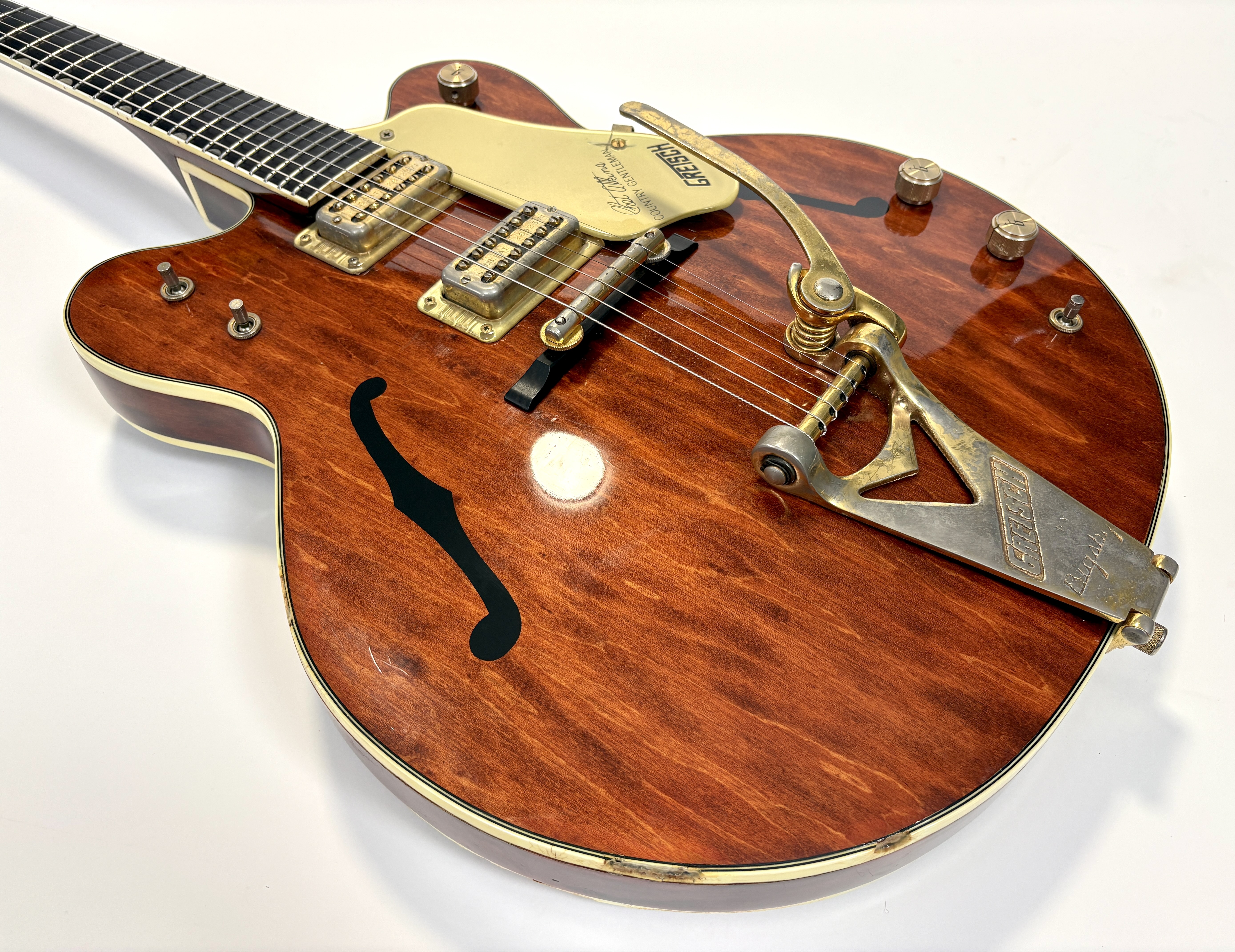 Gretsch 6122 Country Gentleman (1969) (38081)