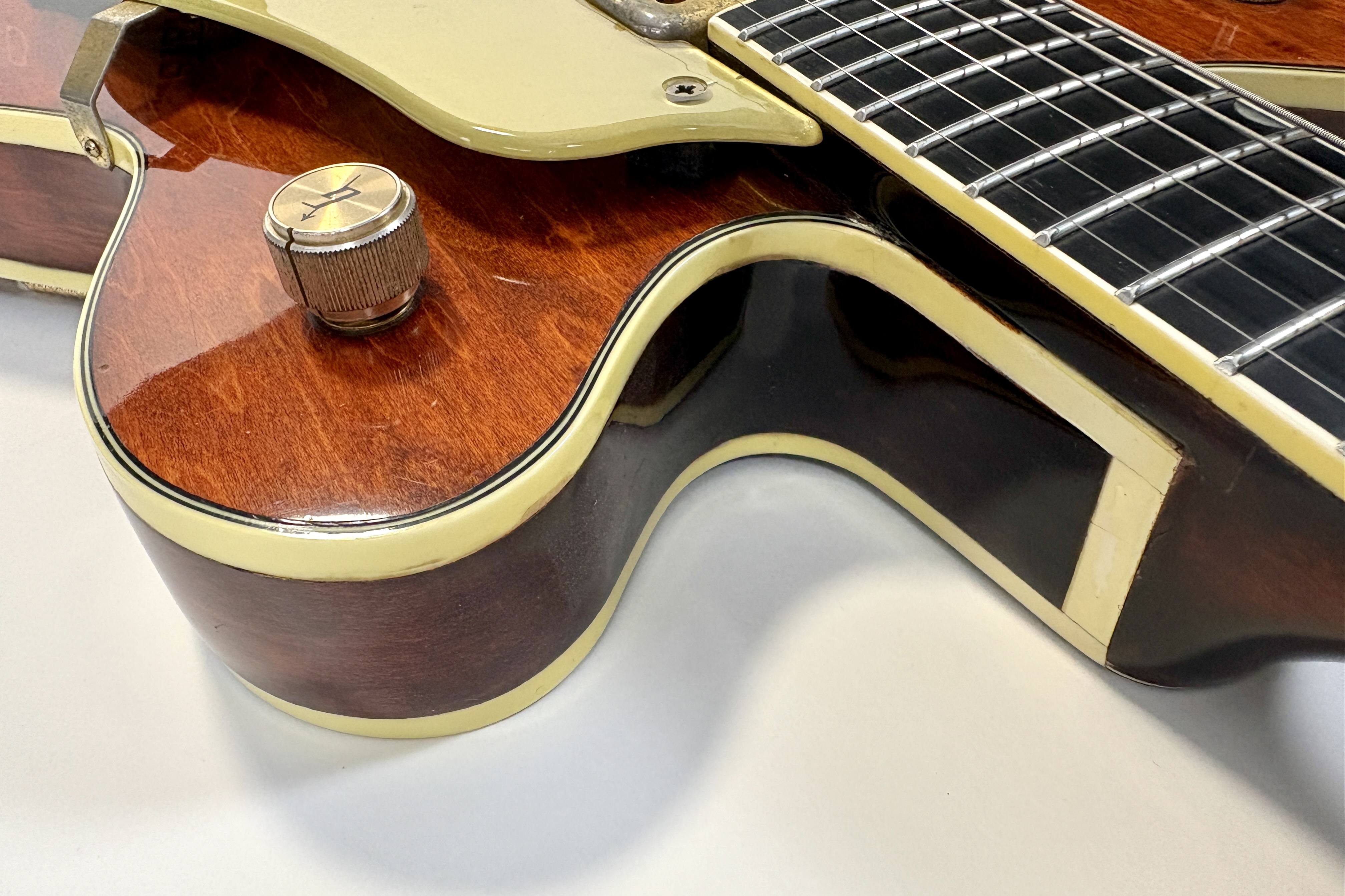 Gretsch 6122 Country Gentleman (1969) (93766)