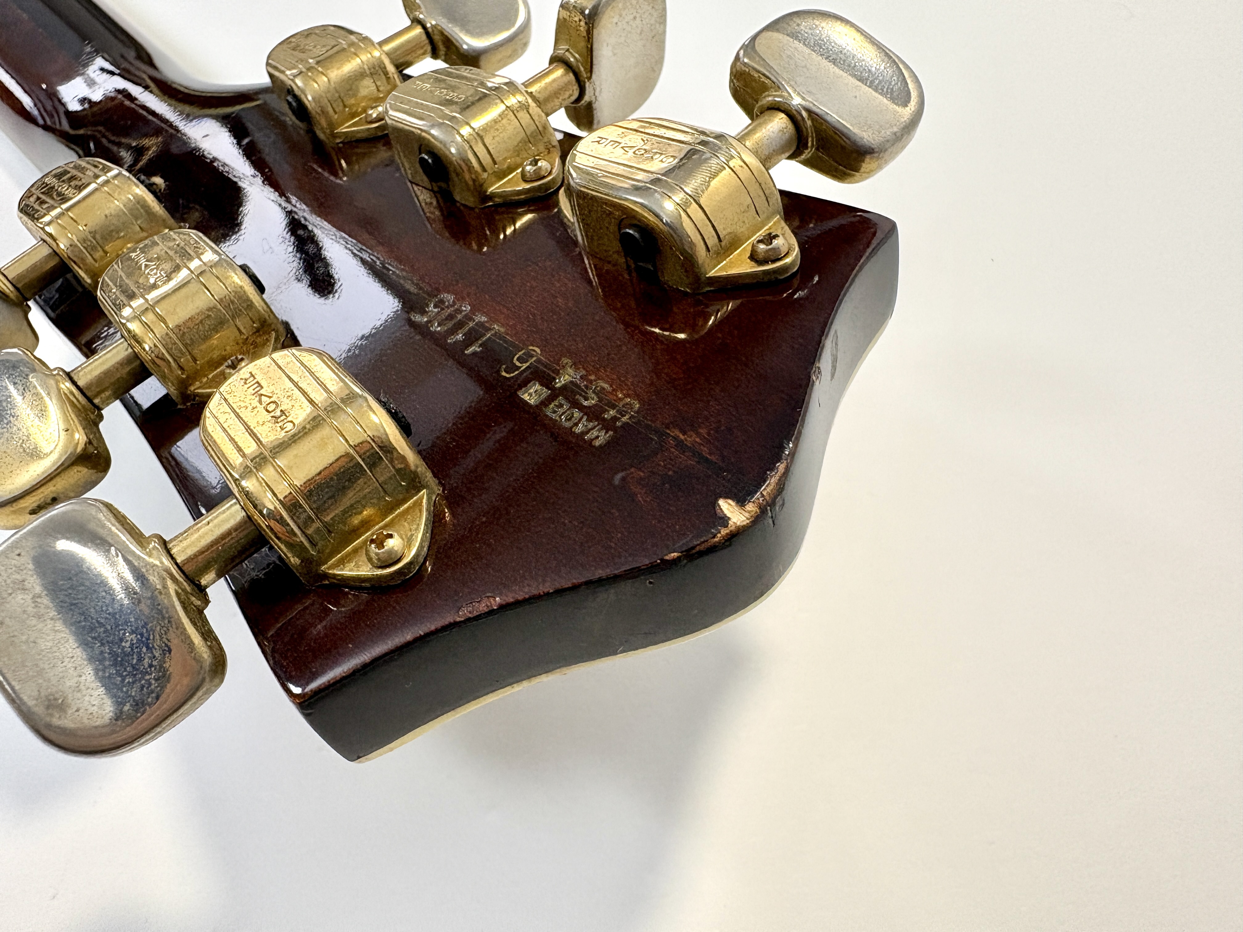 Gretsch 6122 Country Gentleman (1969) (16484)