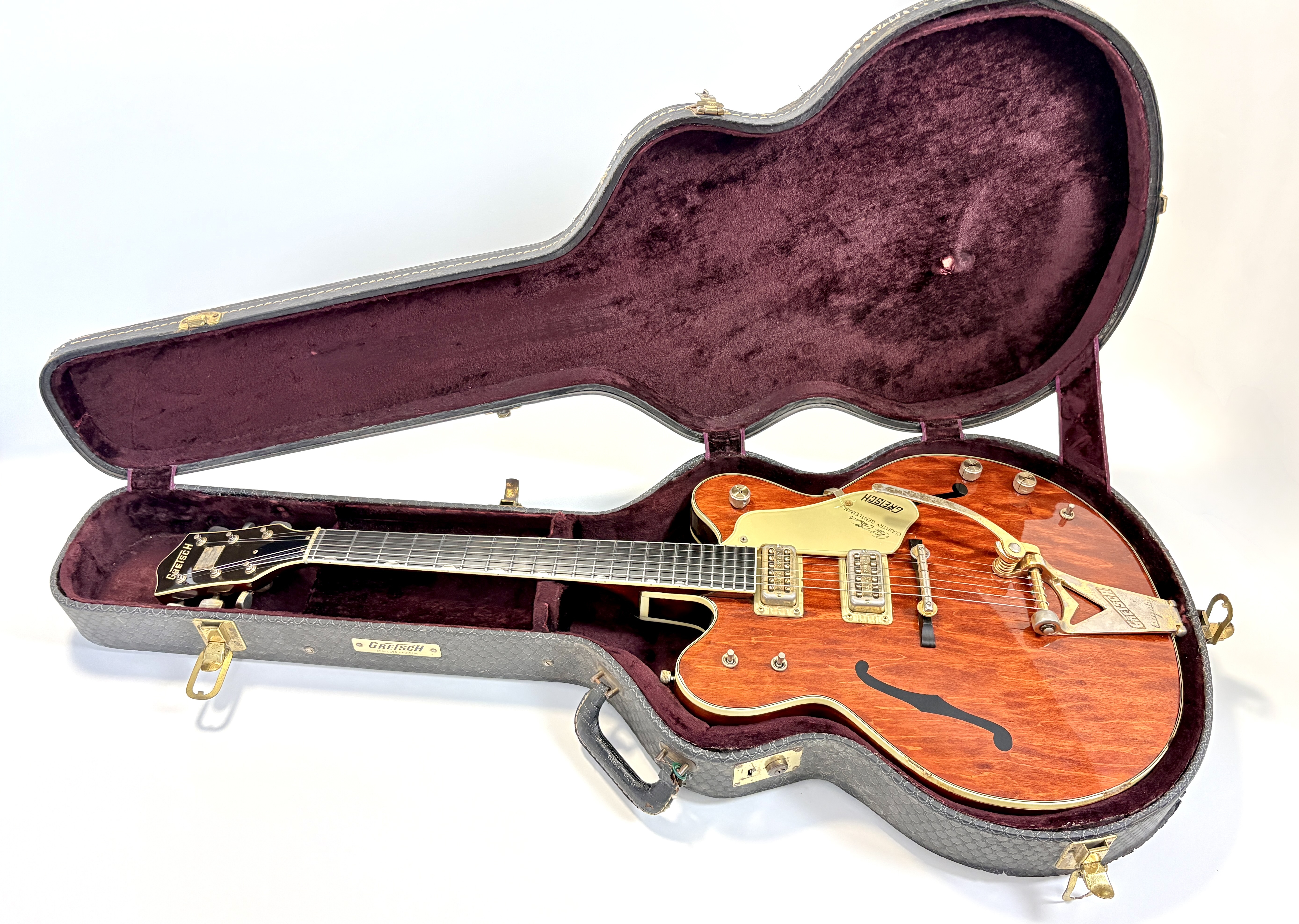 Gretsch 6122 Country Gentleman (1969) (84078)
