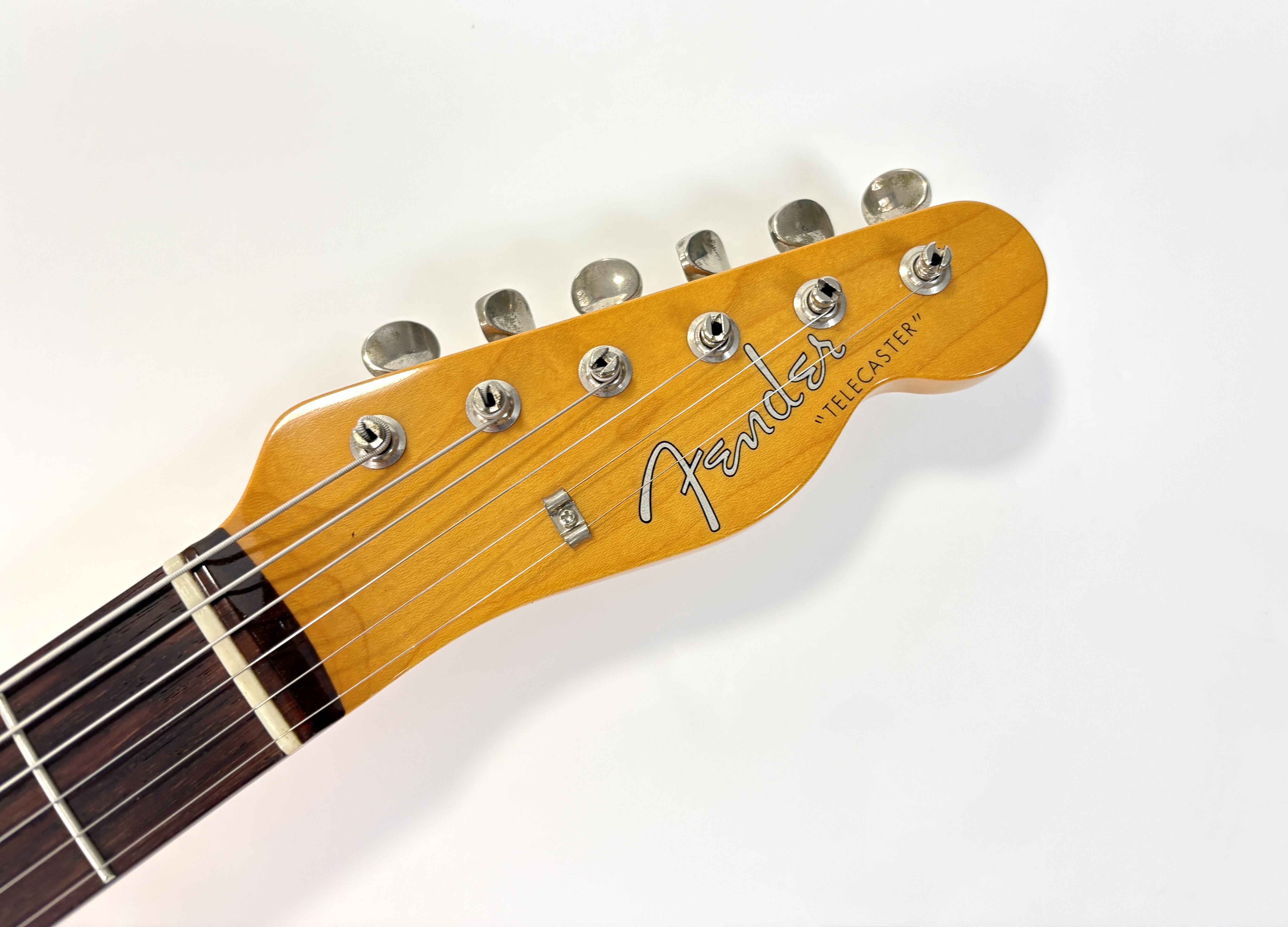 Fender Classic Japan '62 Telecaster Custom (63763)