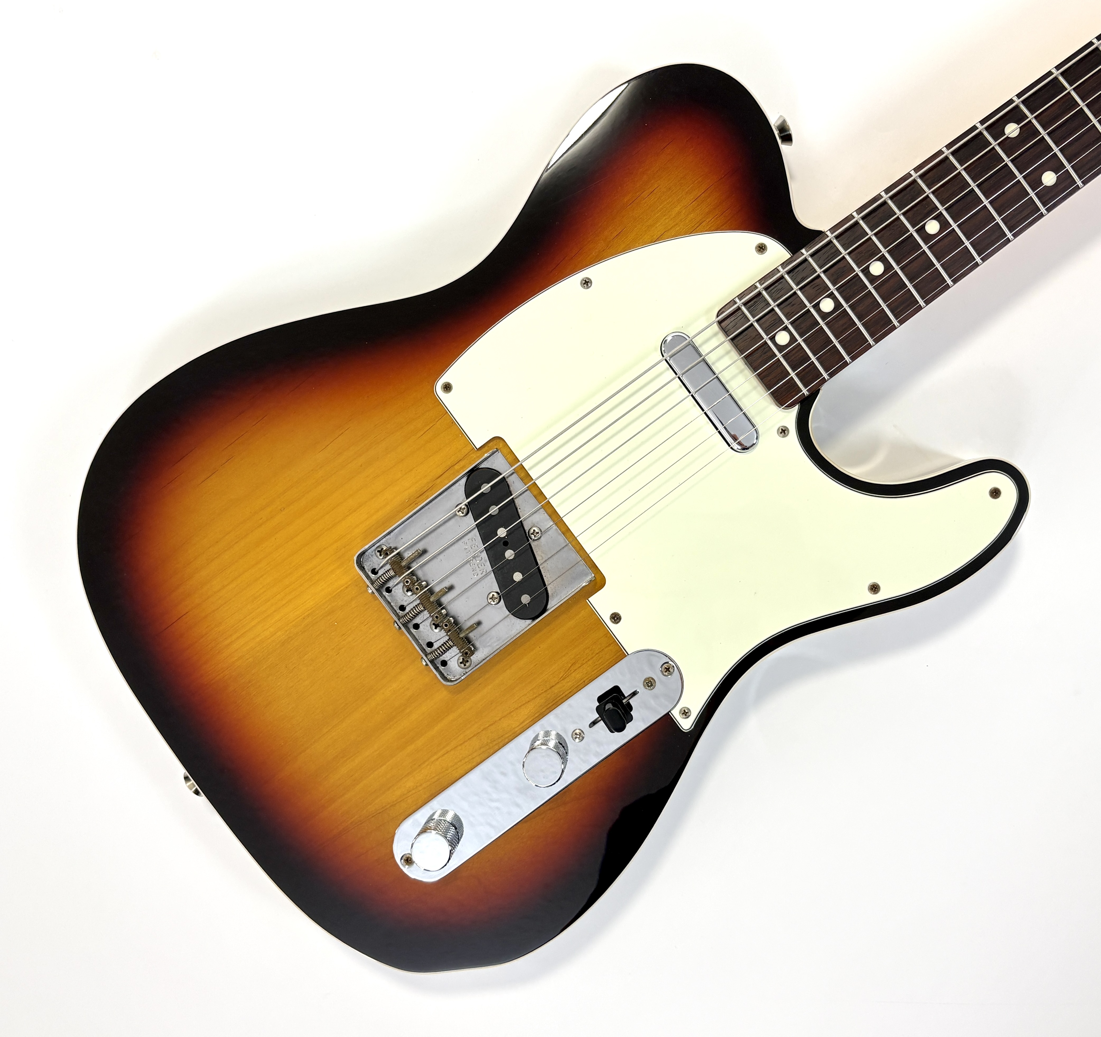 Fender Classic Japan '62 Telecaster Custom (74336)