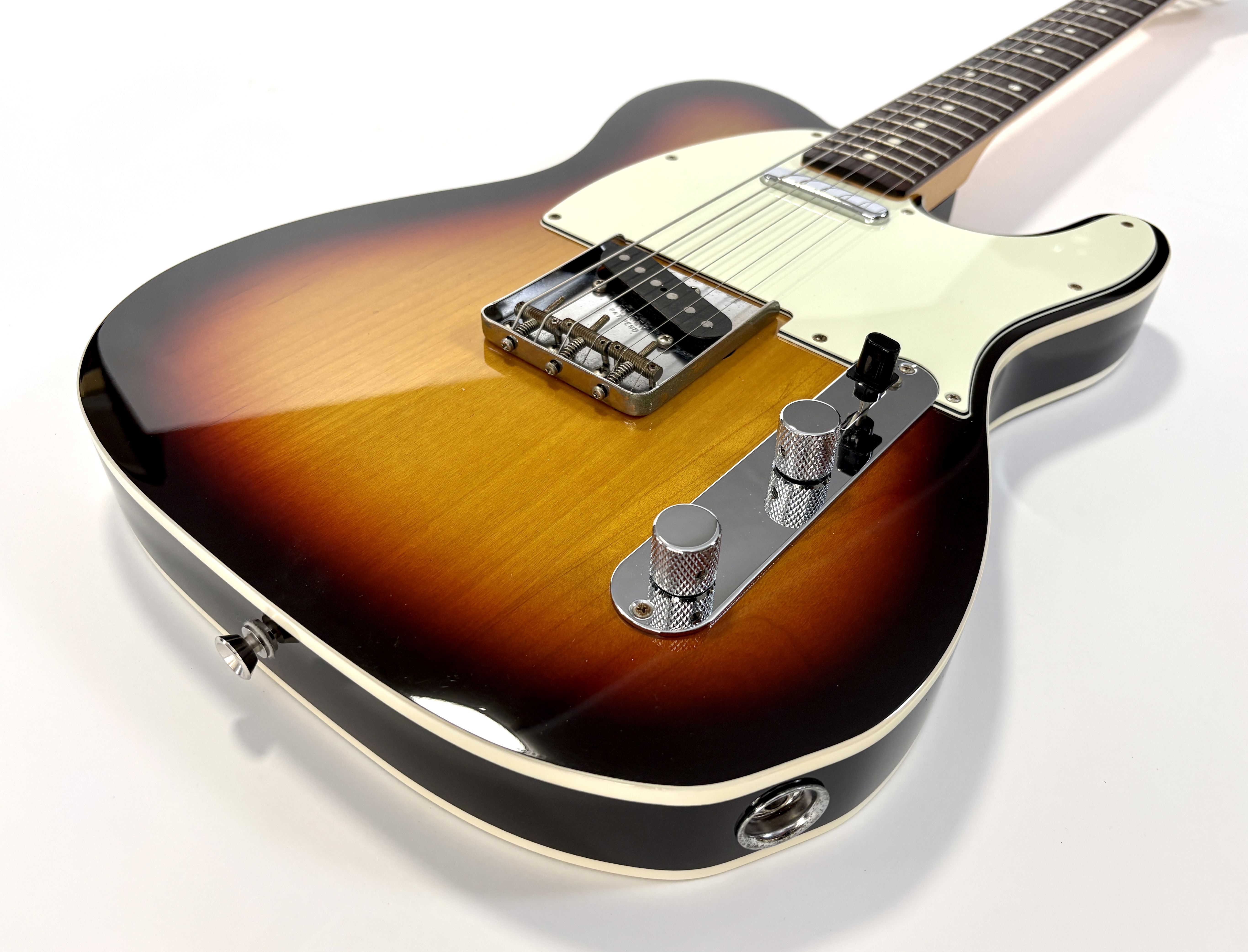 Fender Classic Japan '62 Telecaster Custom (59584)