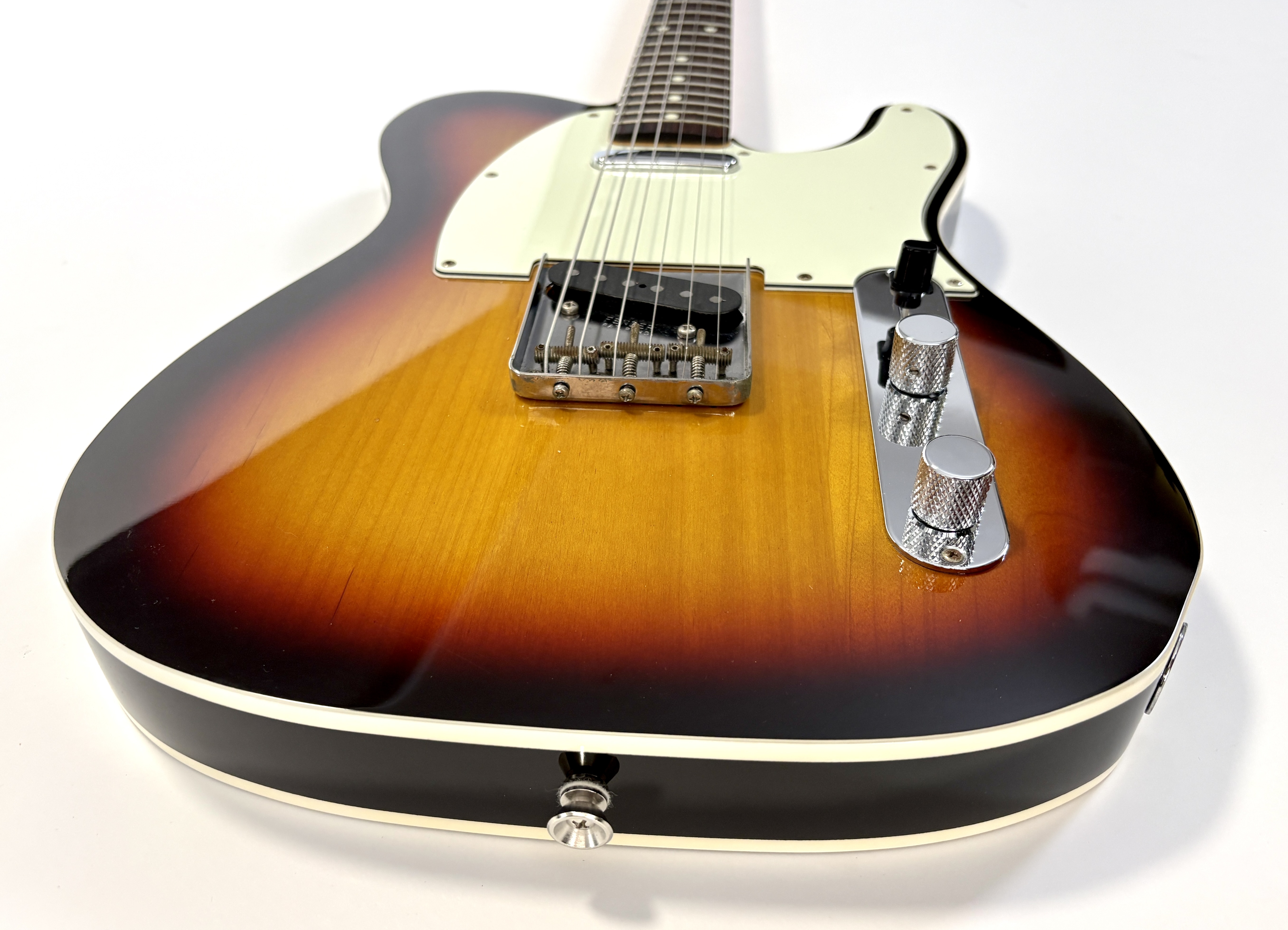 Fender Classic Japan '62 Telecaster Custom (56463)