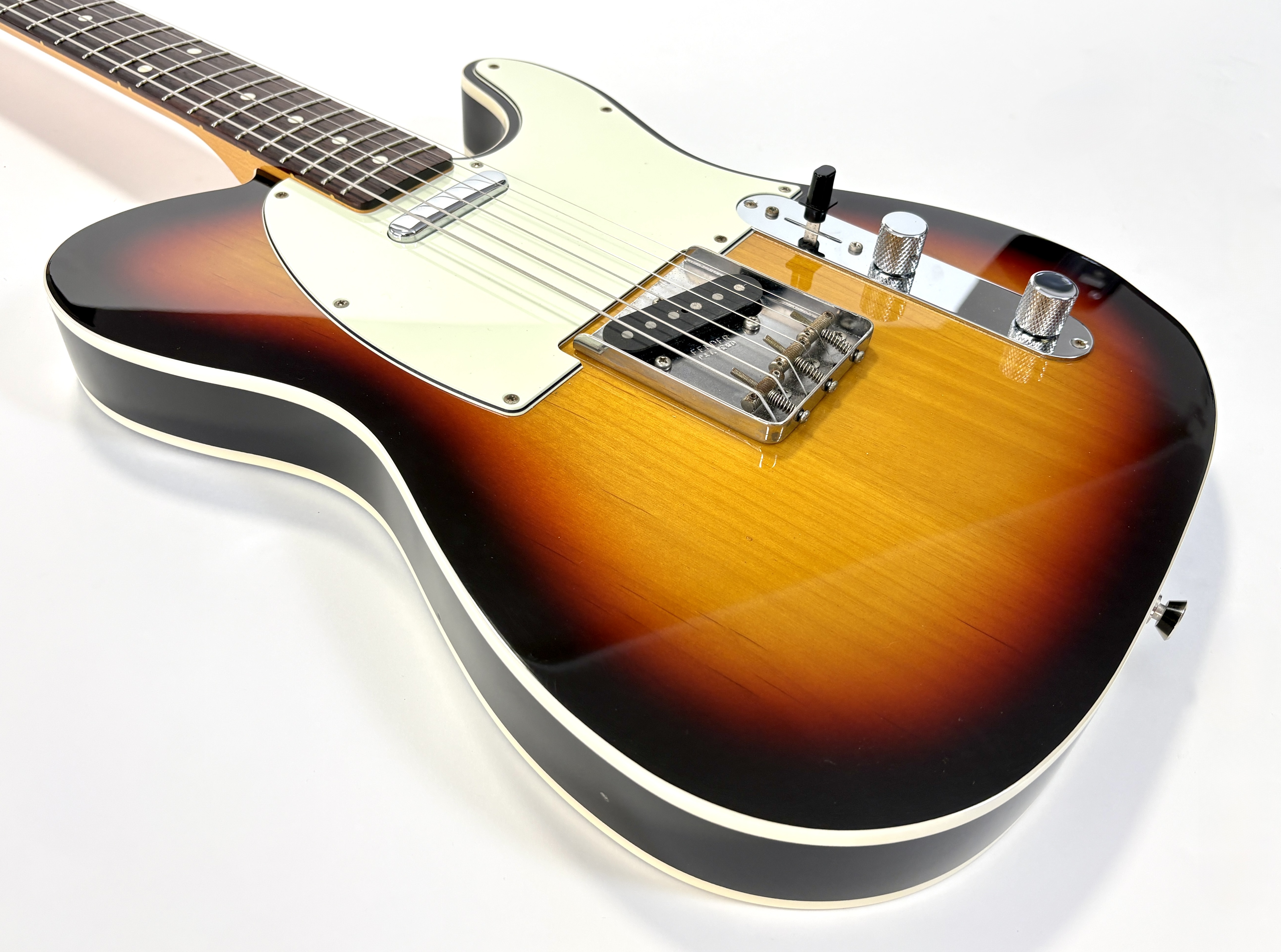 Fender Classic Japan '62 Telecaster Custom (45089)