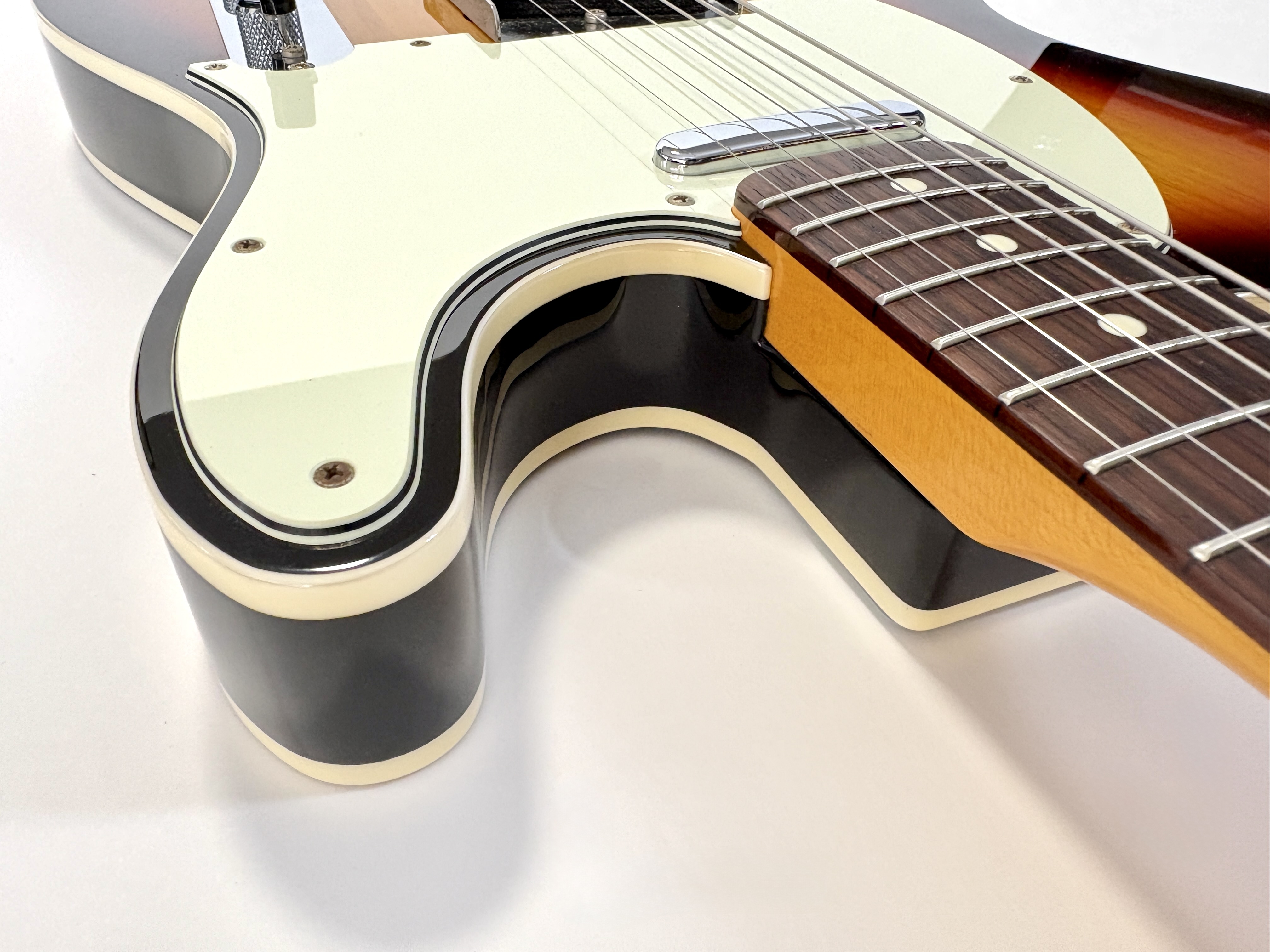 Fender Classic Japan '62 Telecaster Custom (65909)