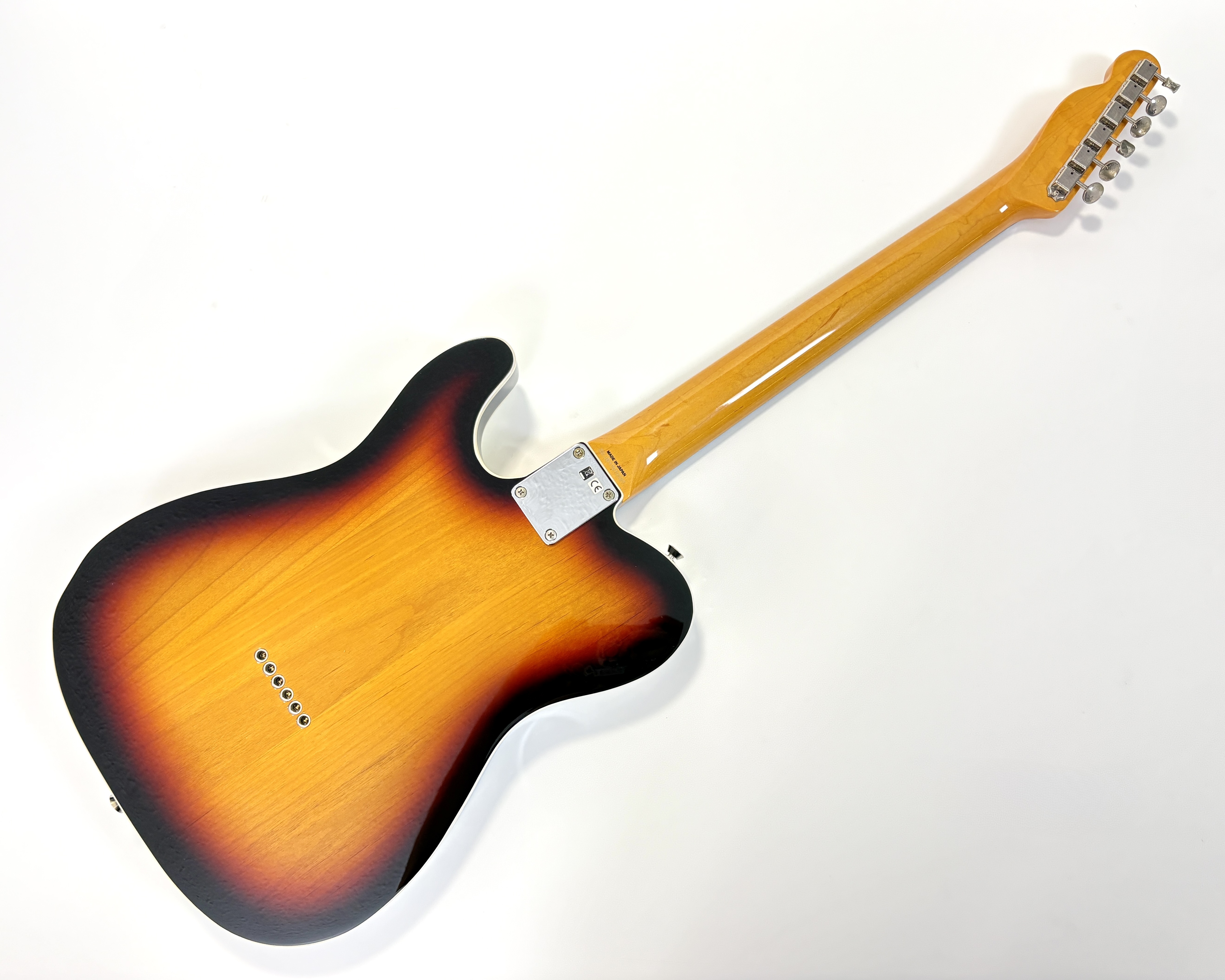 Fender Classic Japan '62 Telecaster Custom (43470)