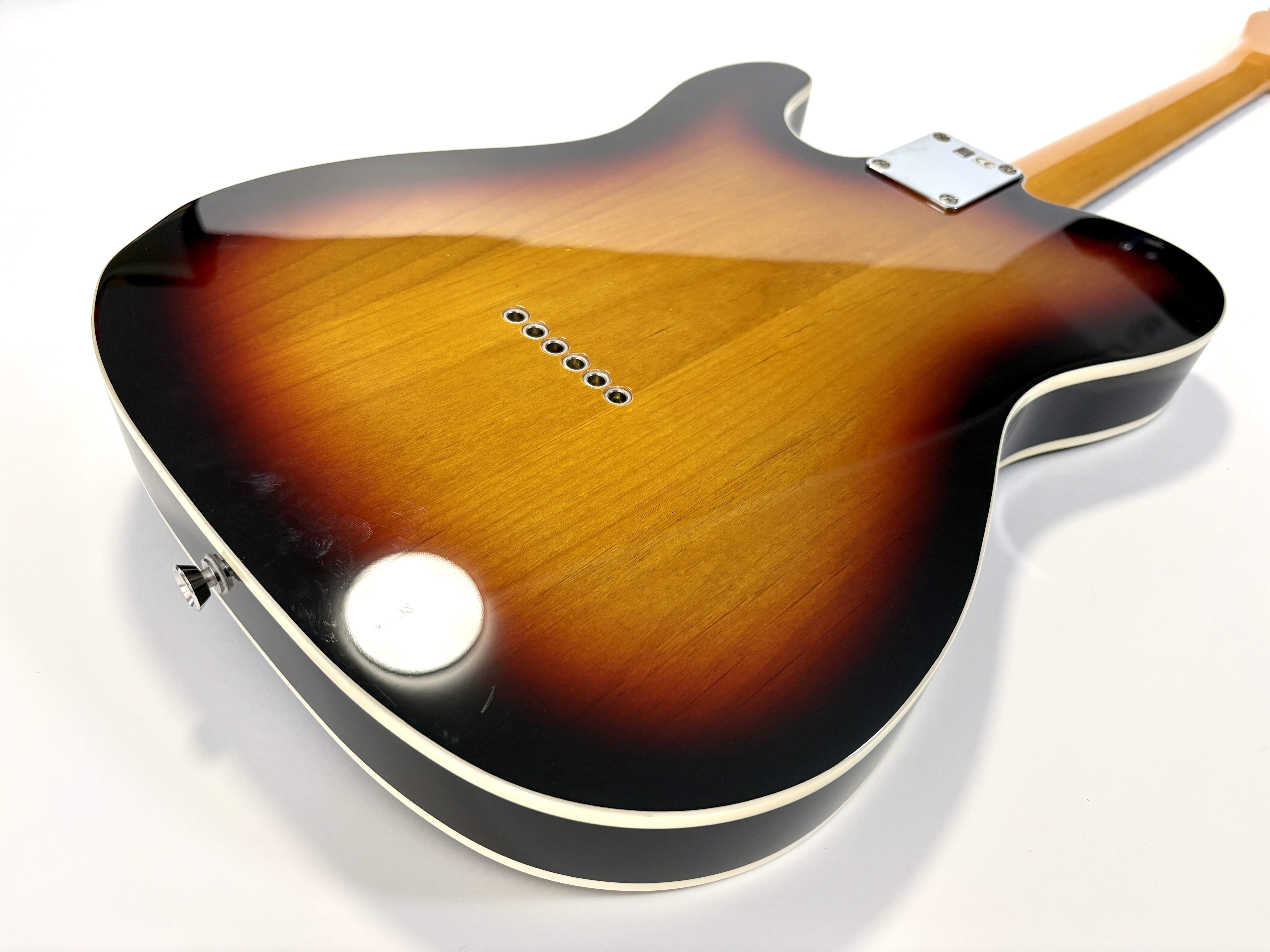 Fender Classic Japan '62 Telecaster Custom (7860)