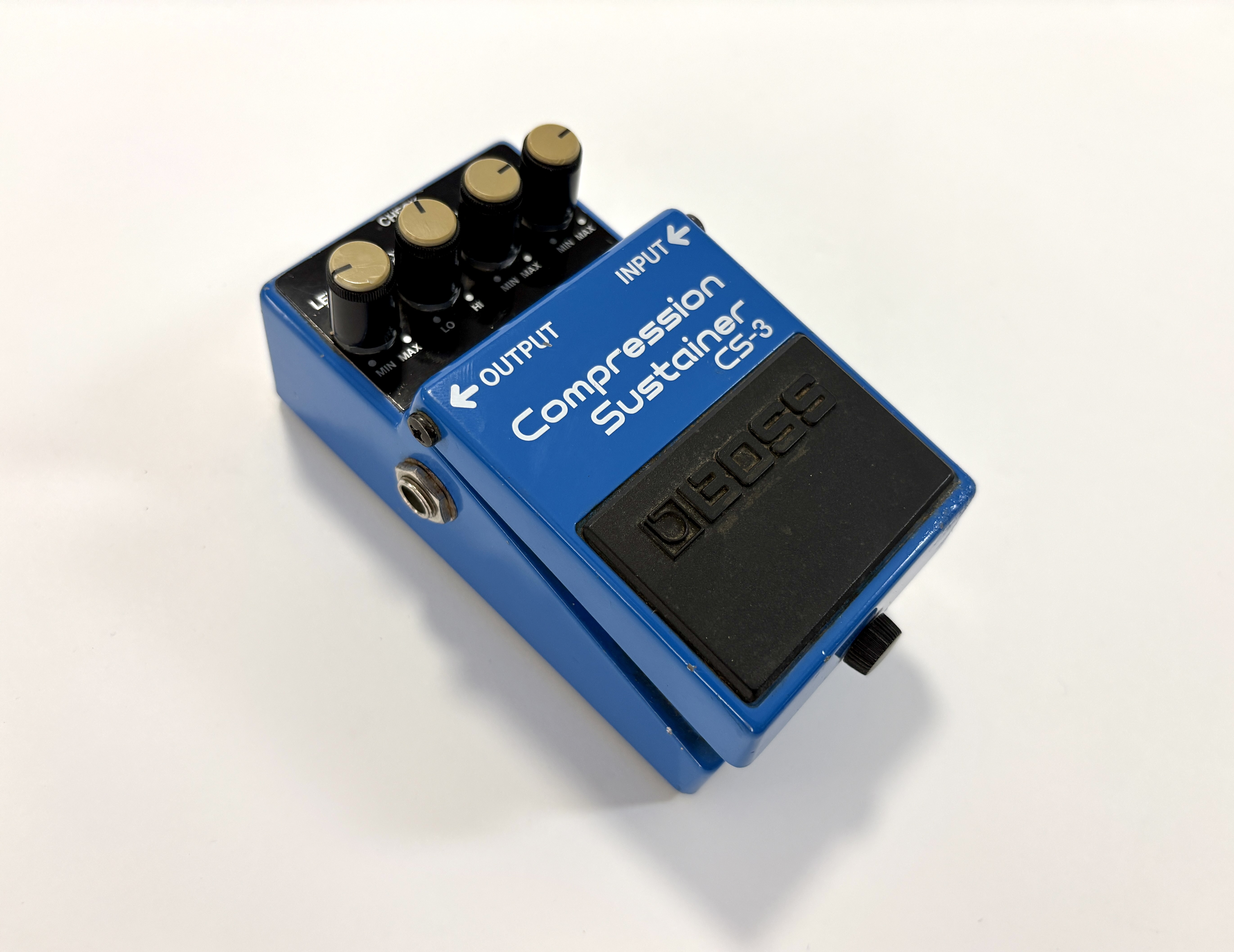 Boss CS-3 Compression Sustainer (41568)