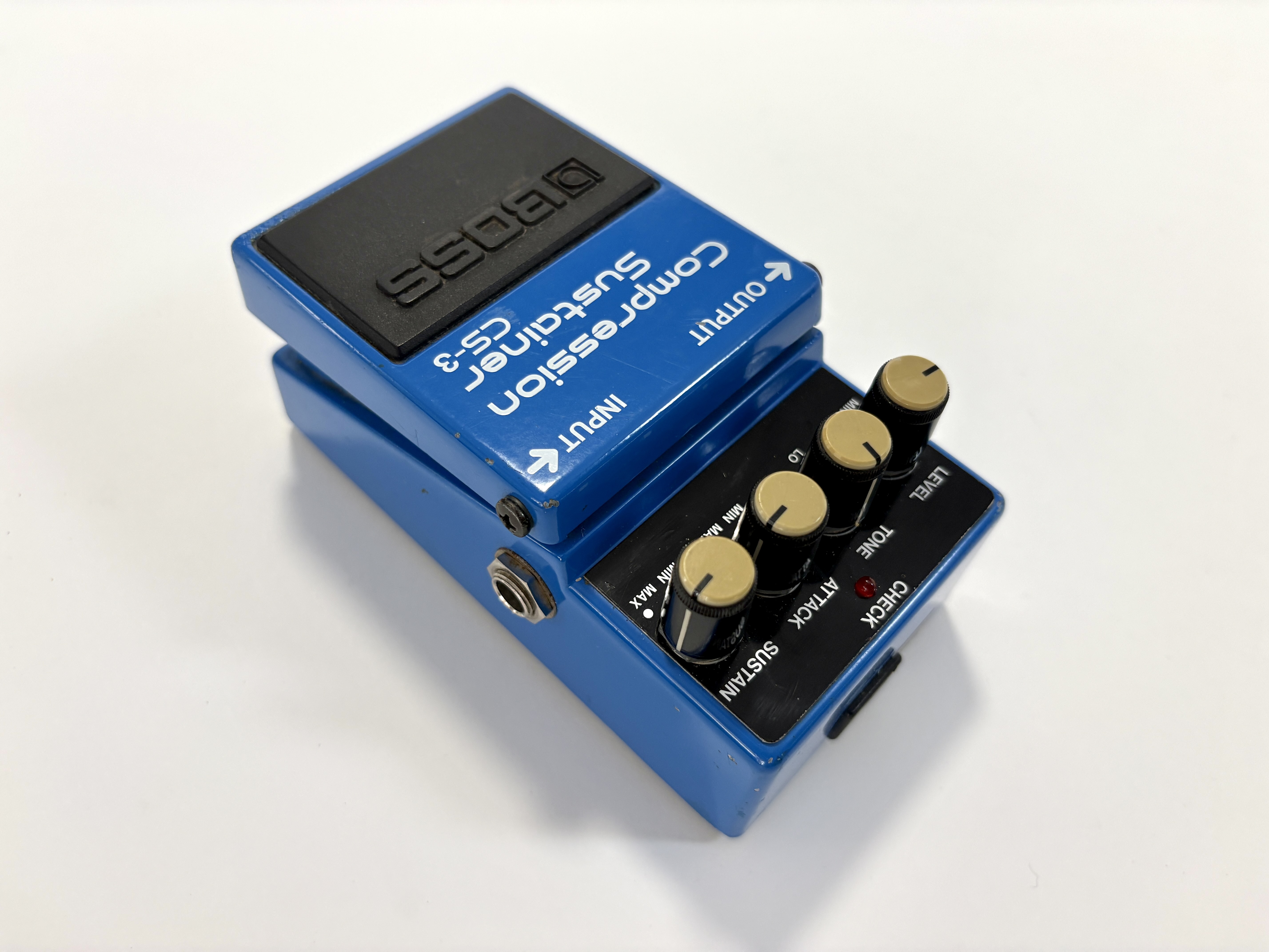 Boss CS-3 Compression Sustainer (22473)