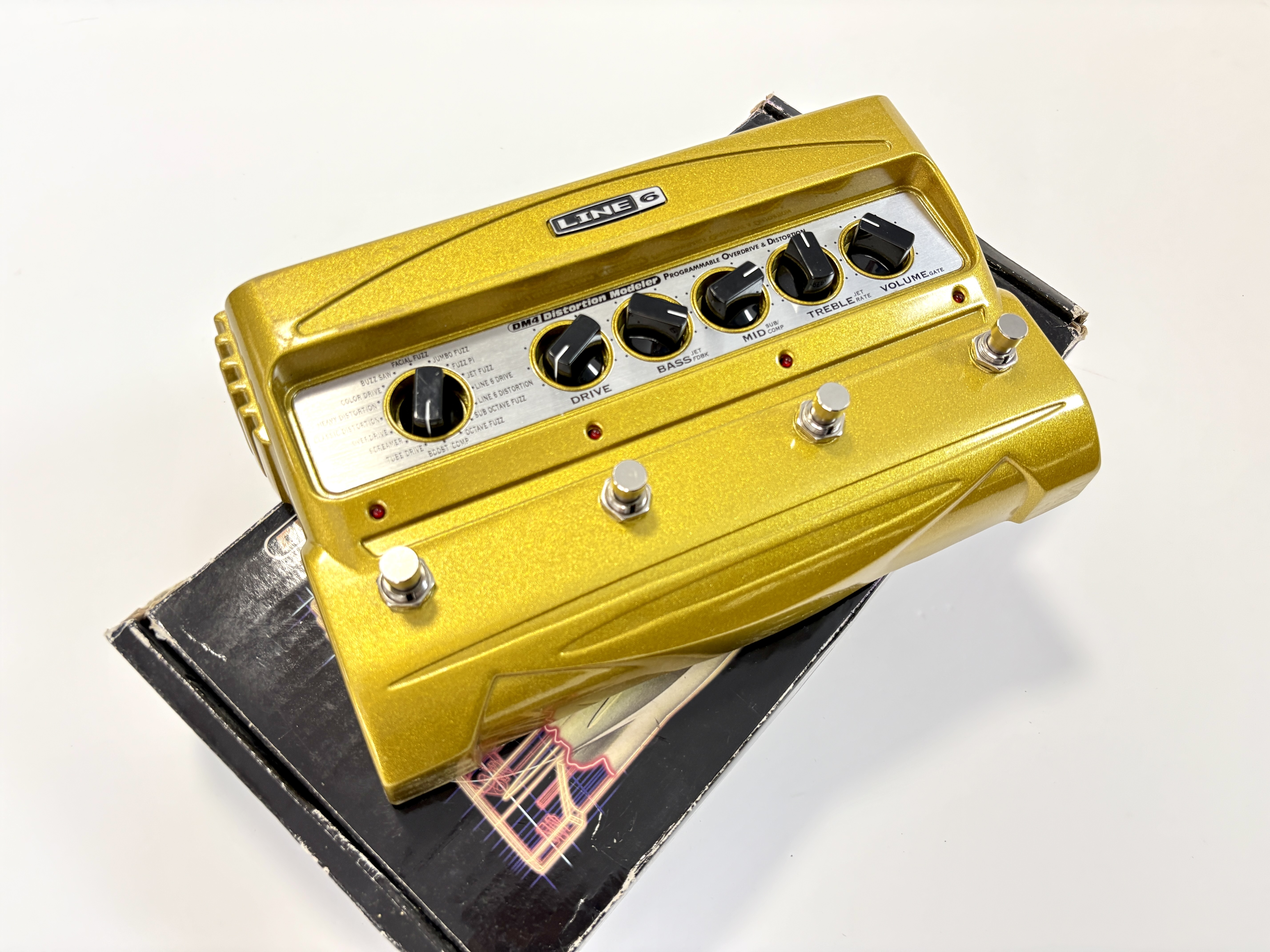Line 6 DM4 (62450)