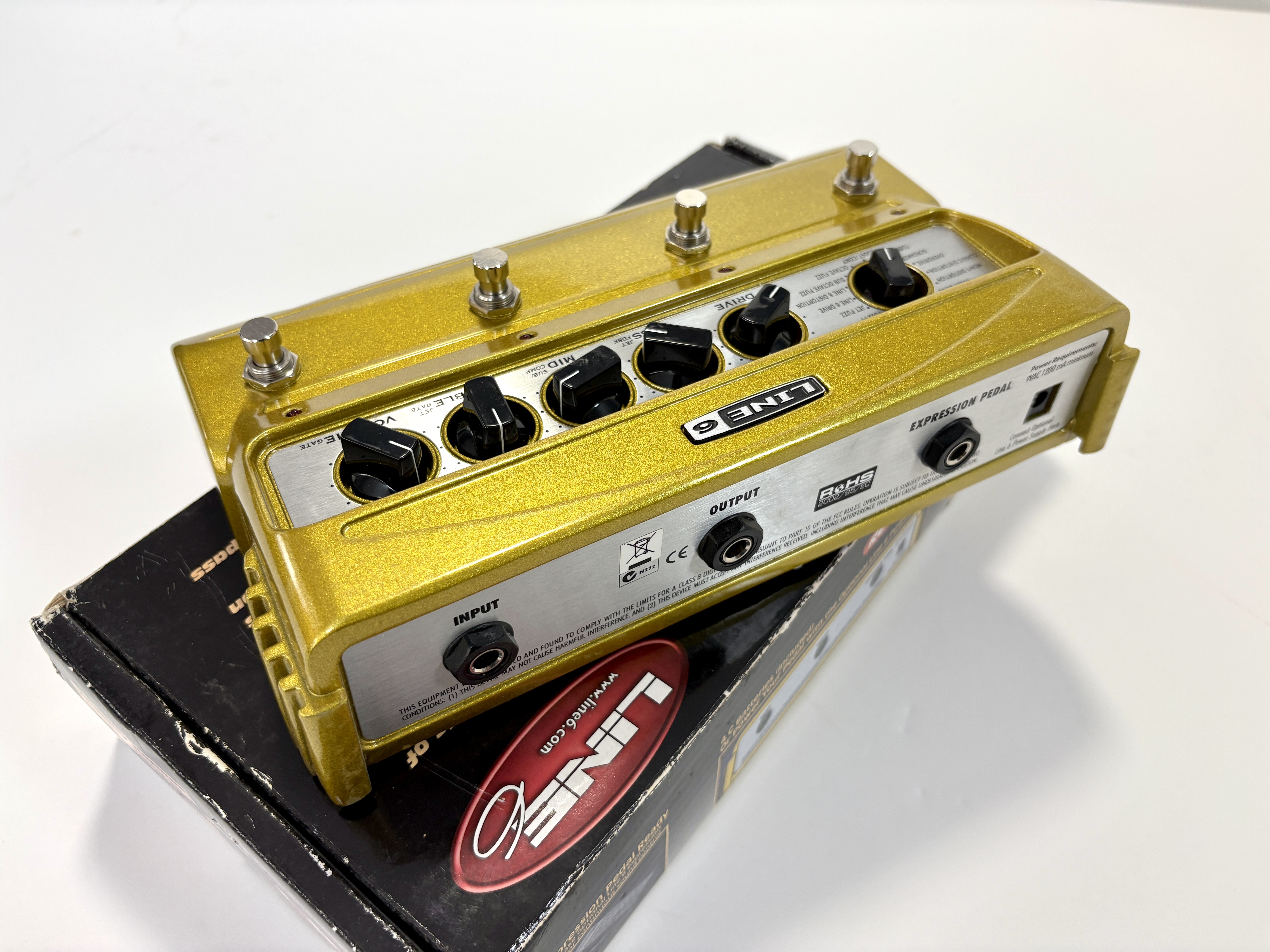 Line 6 DM4 (9848)