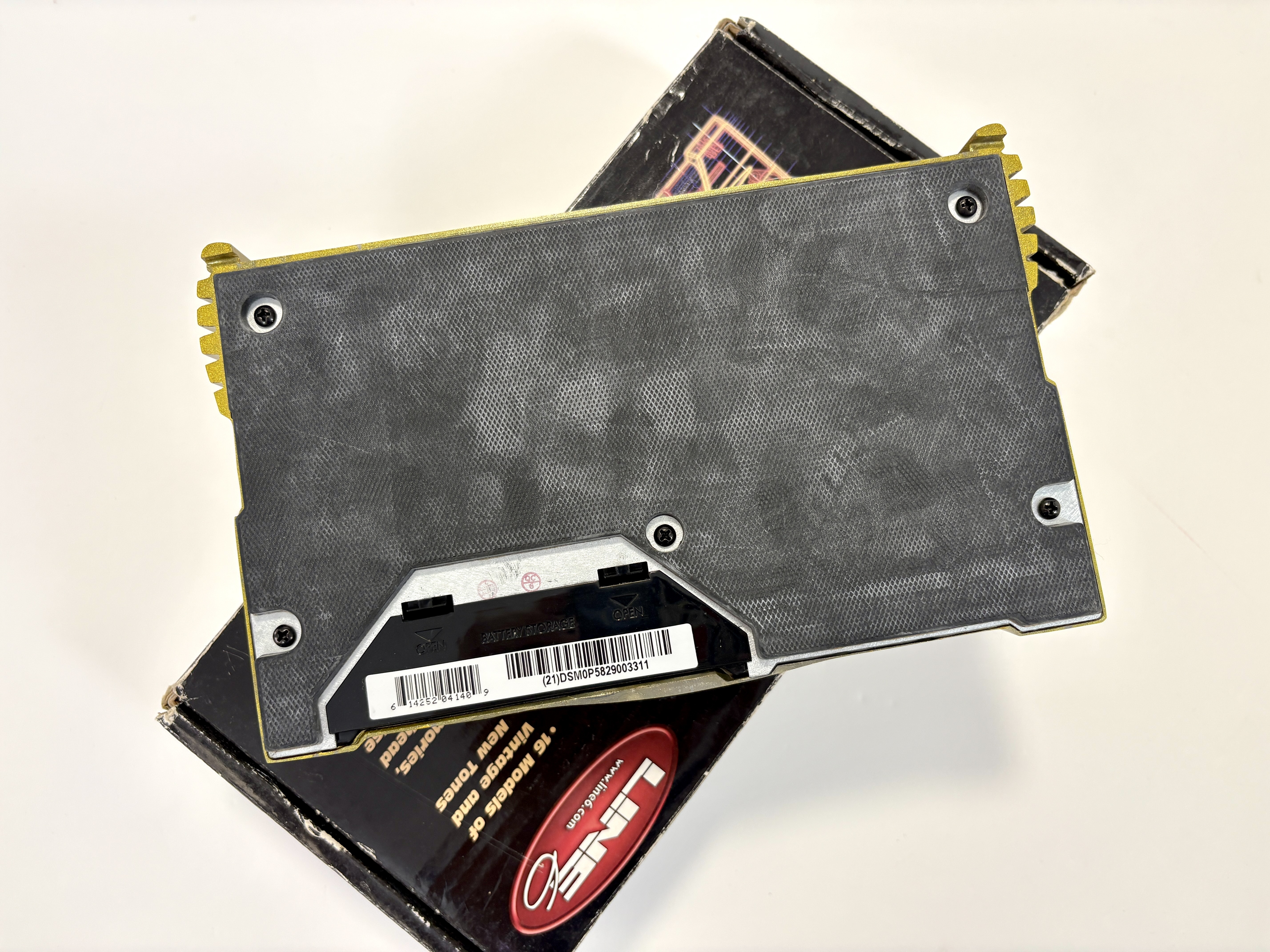 Line 6 DM4 (10800)