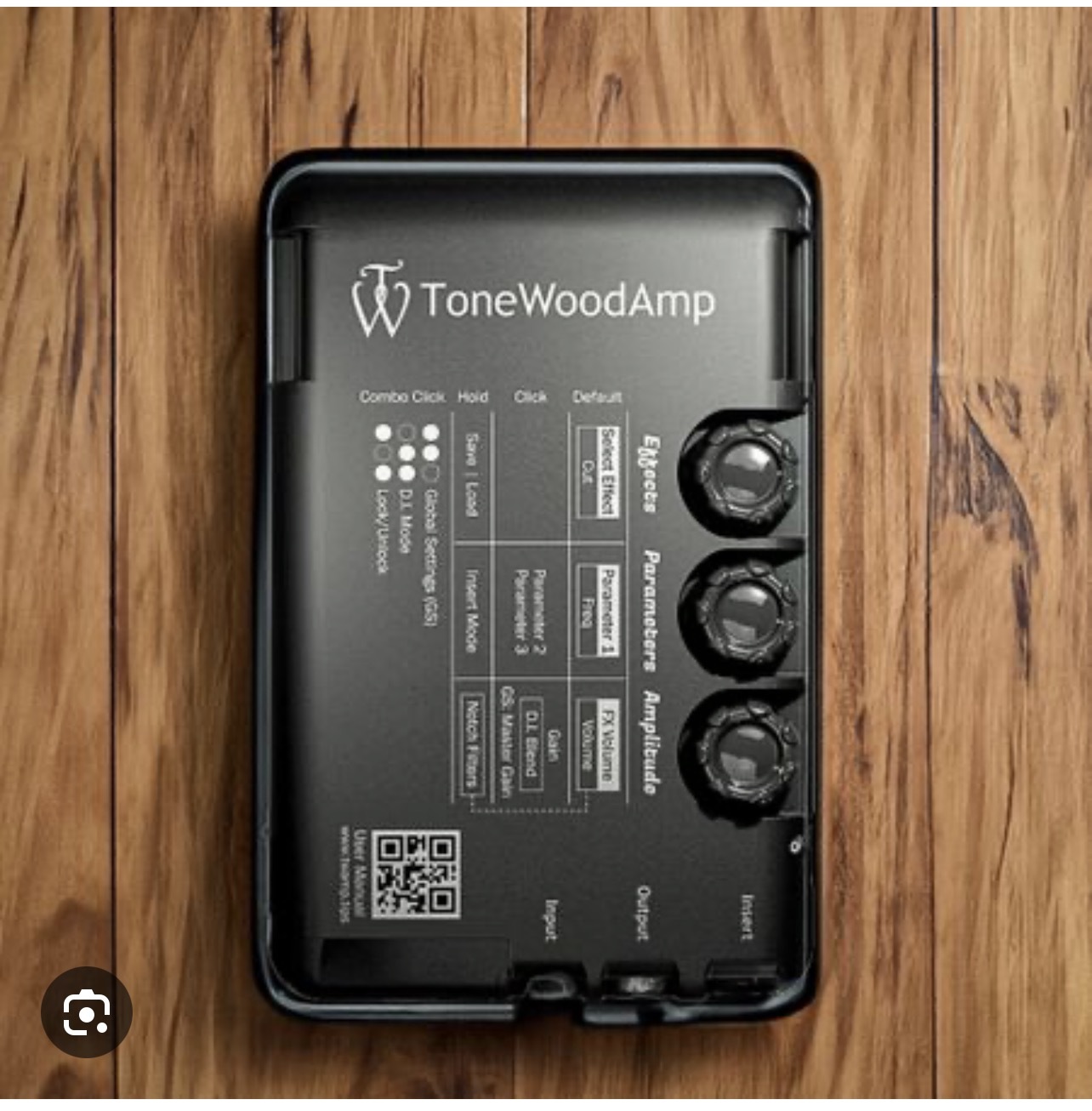 Tonewood amp
