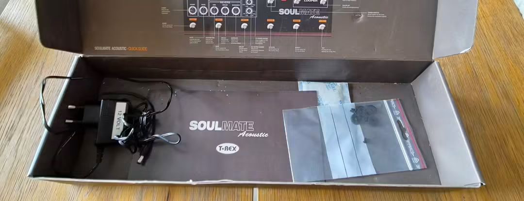 T-Rex Engineering Soulmate Acoustic (57916)