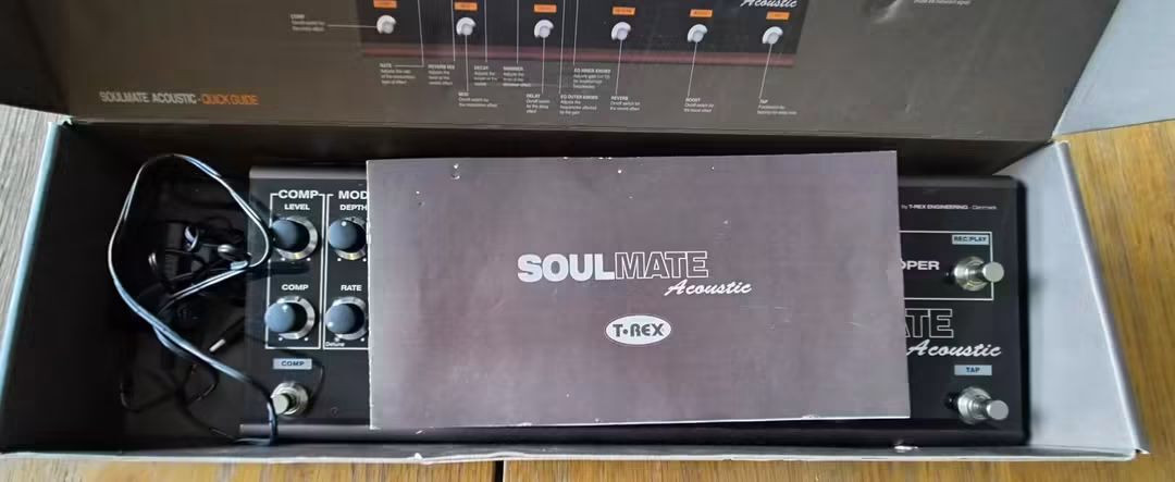 T-Rex Engineering Soulmate Acoustic (99837)