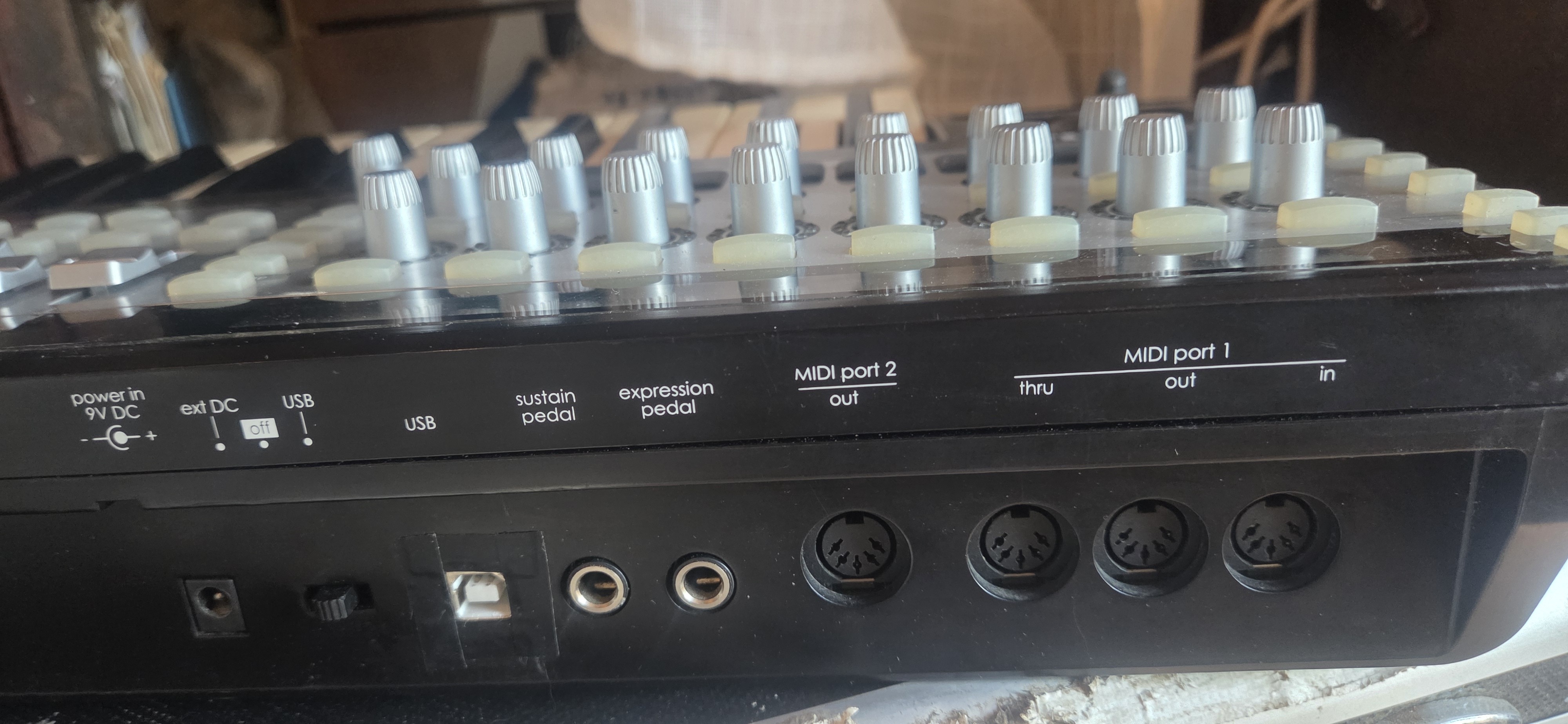 Novation Remote 25 SL MkII (62708)