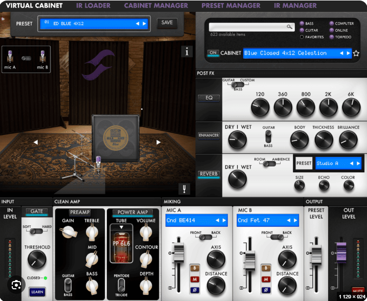 Two Notes Audio Engineering Torpedo C.A.B. M (74247)