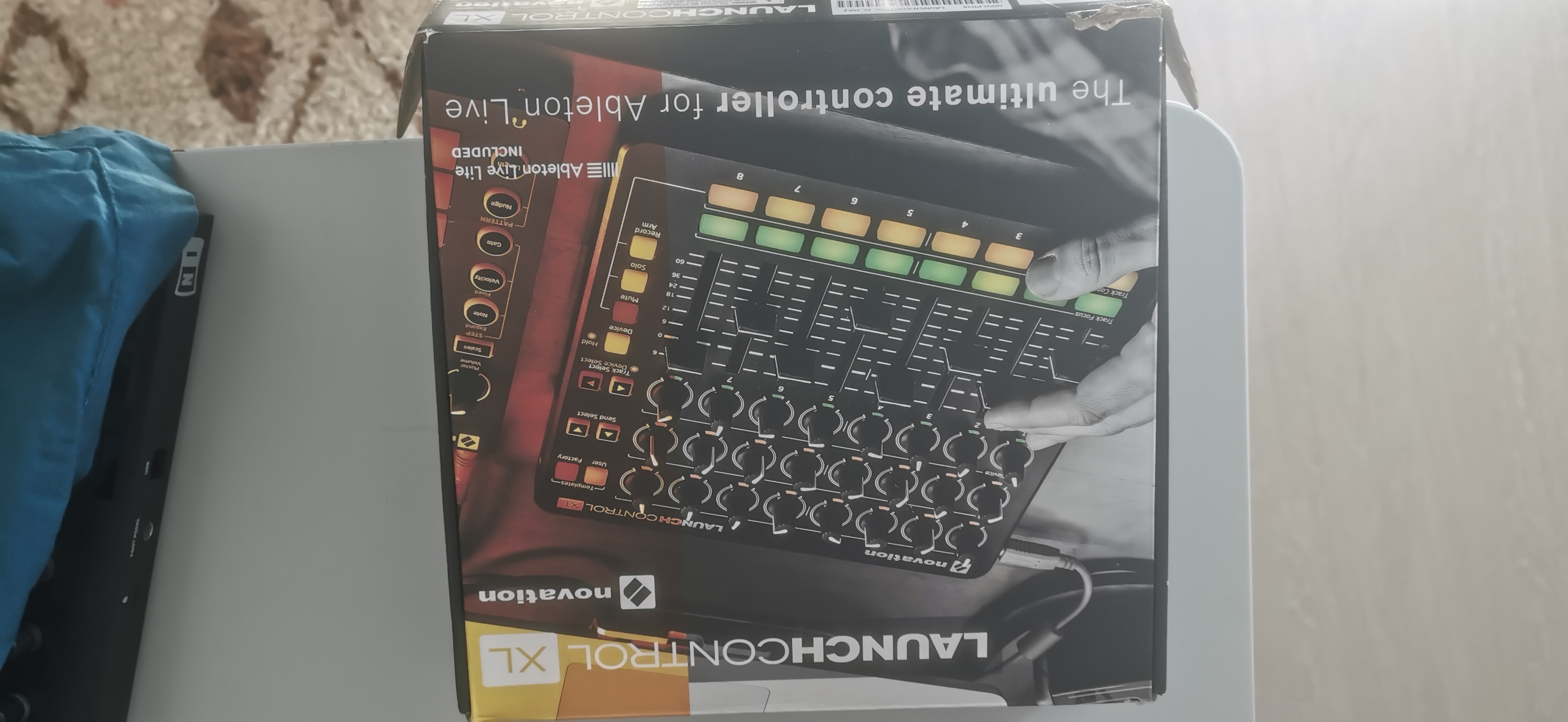 Novation Launch Control XL (41867)