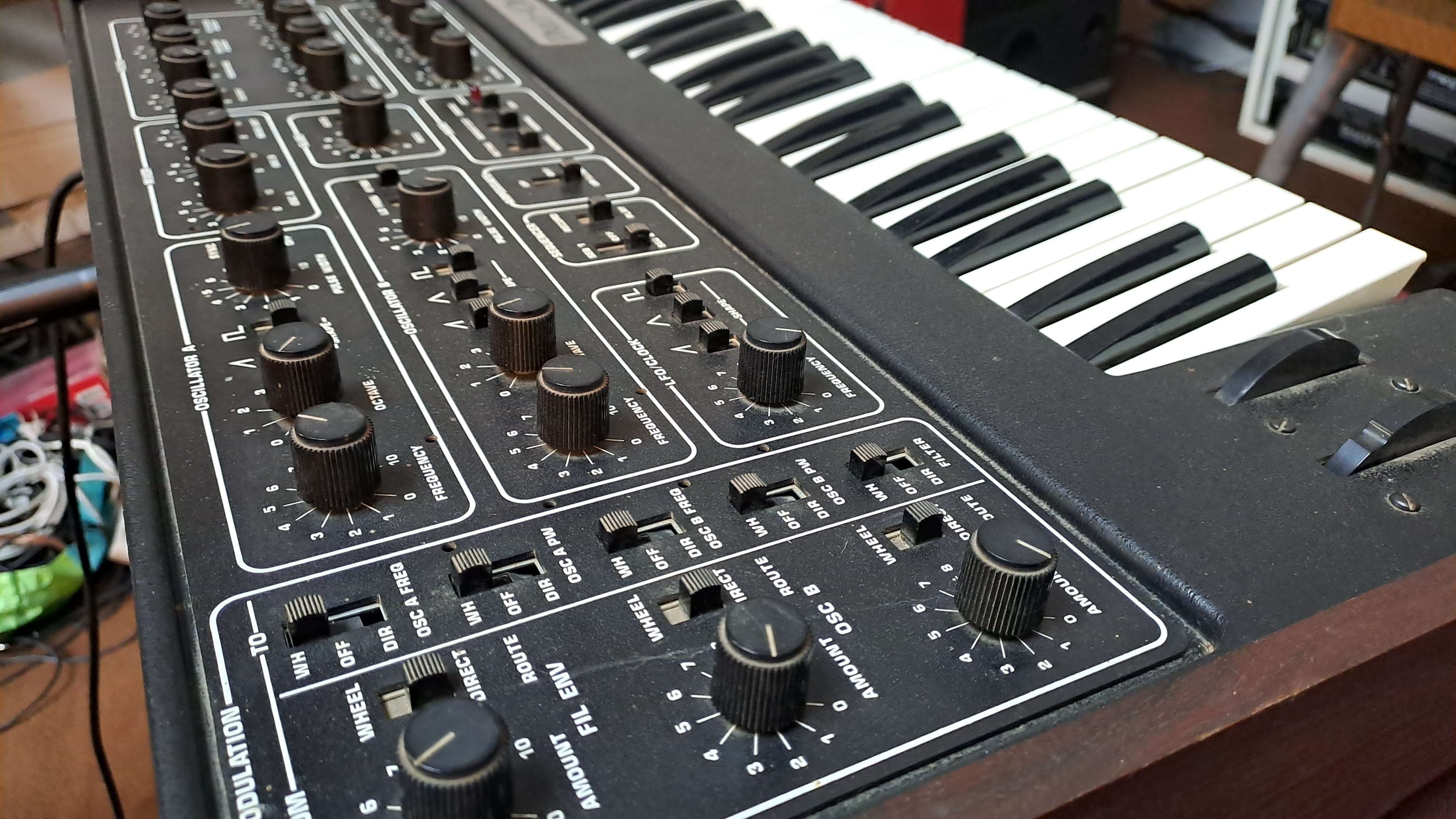 Synthe pro one 