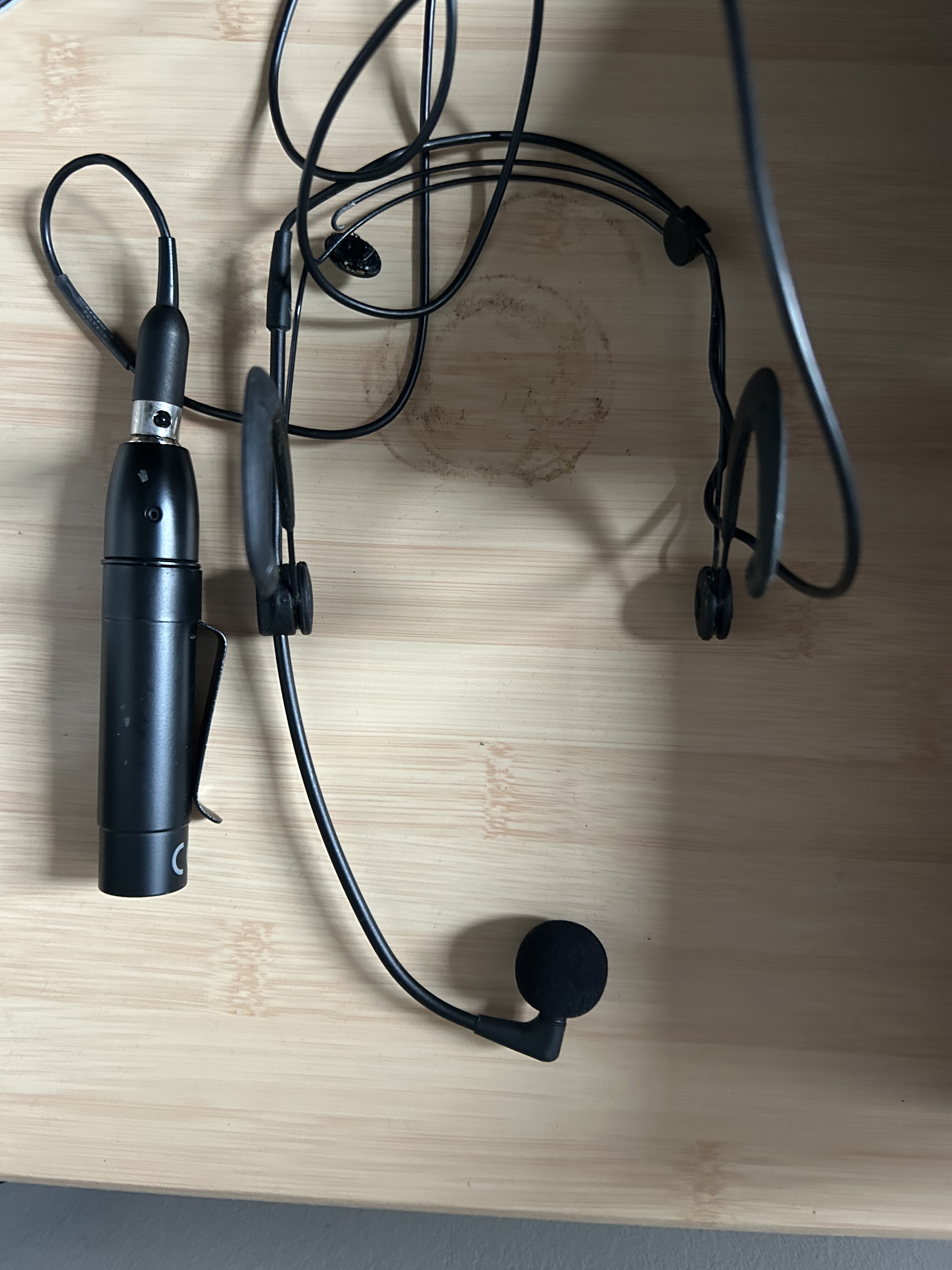 Shure WBH54B (66802)