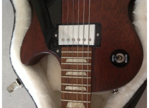 Gibson Les Paul Studio Faded - Worn Cherry (78393)