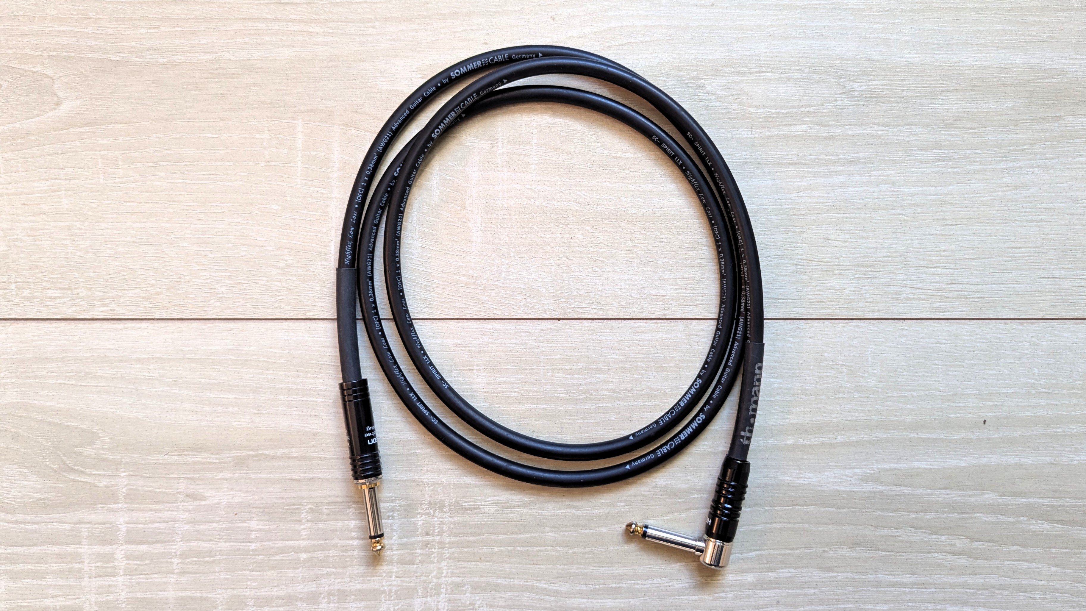 SOMMER CABLE SPIRIT LLX INS. 1.50