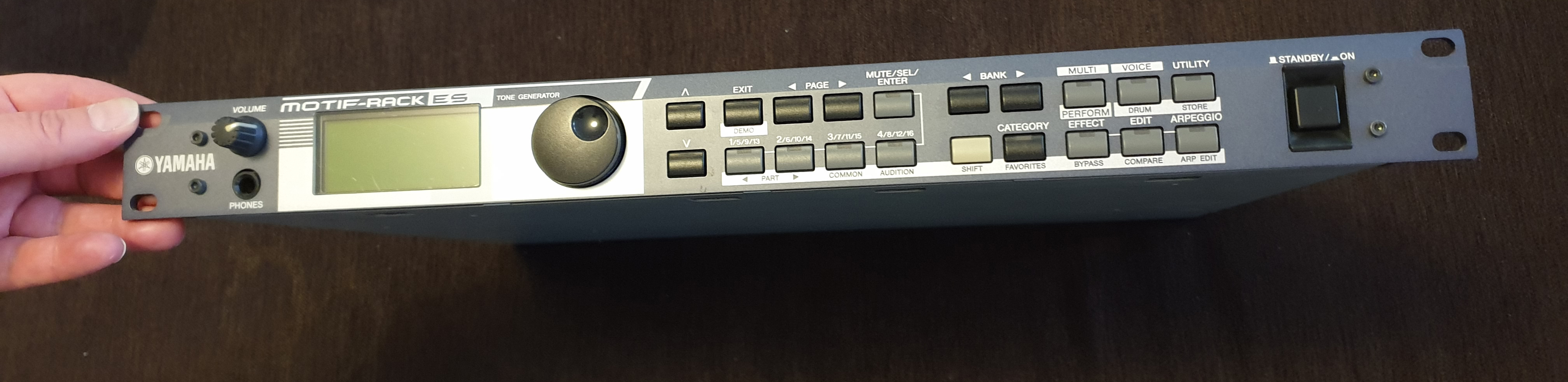 Yamaha Motif-Rack ES (59897)